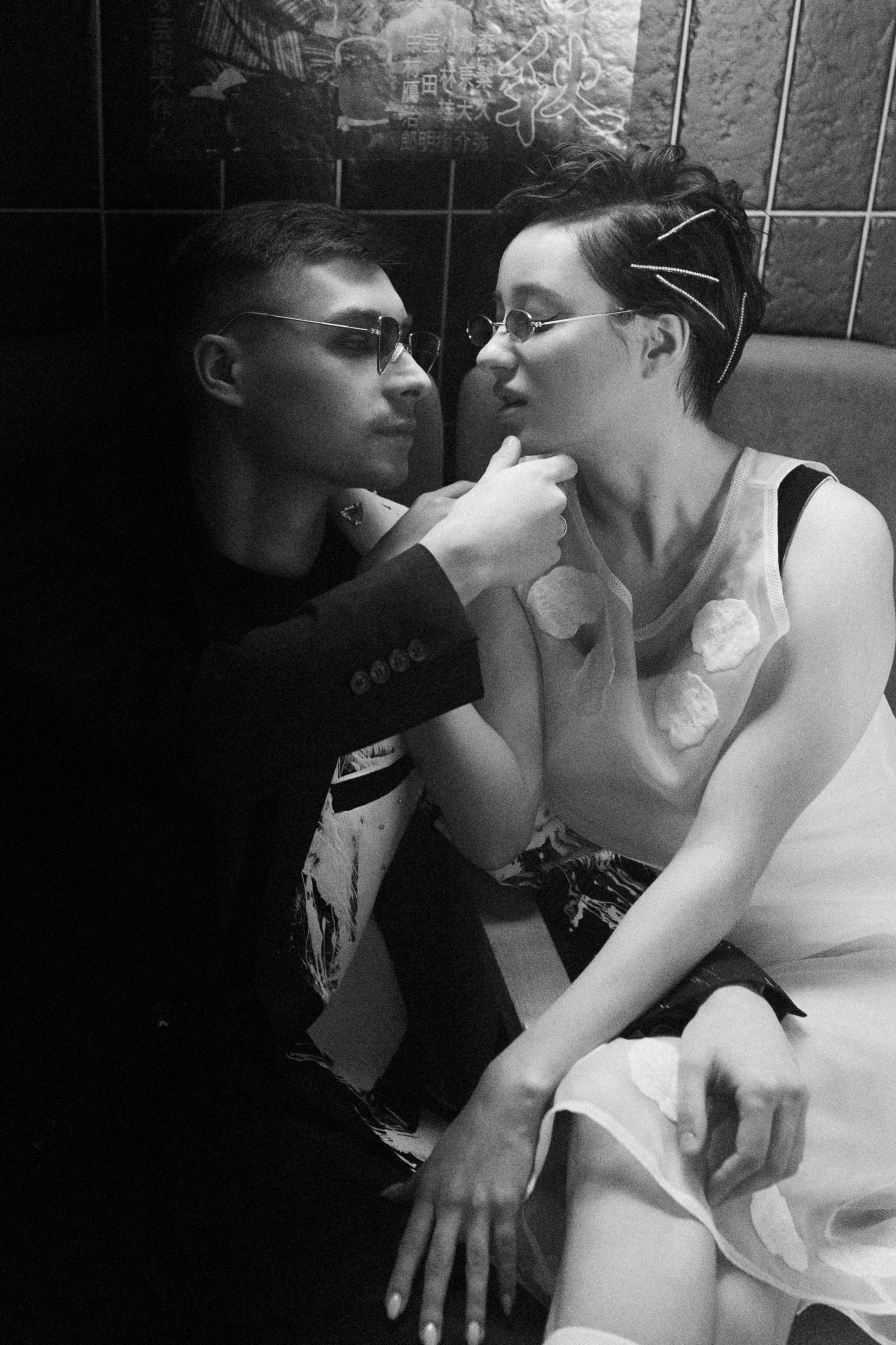 NEON WEDDING. Свадебный фотограф в Ижевске Диля Ахмадишина