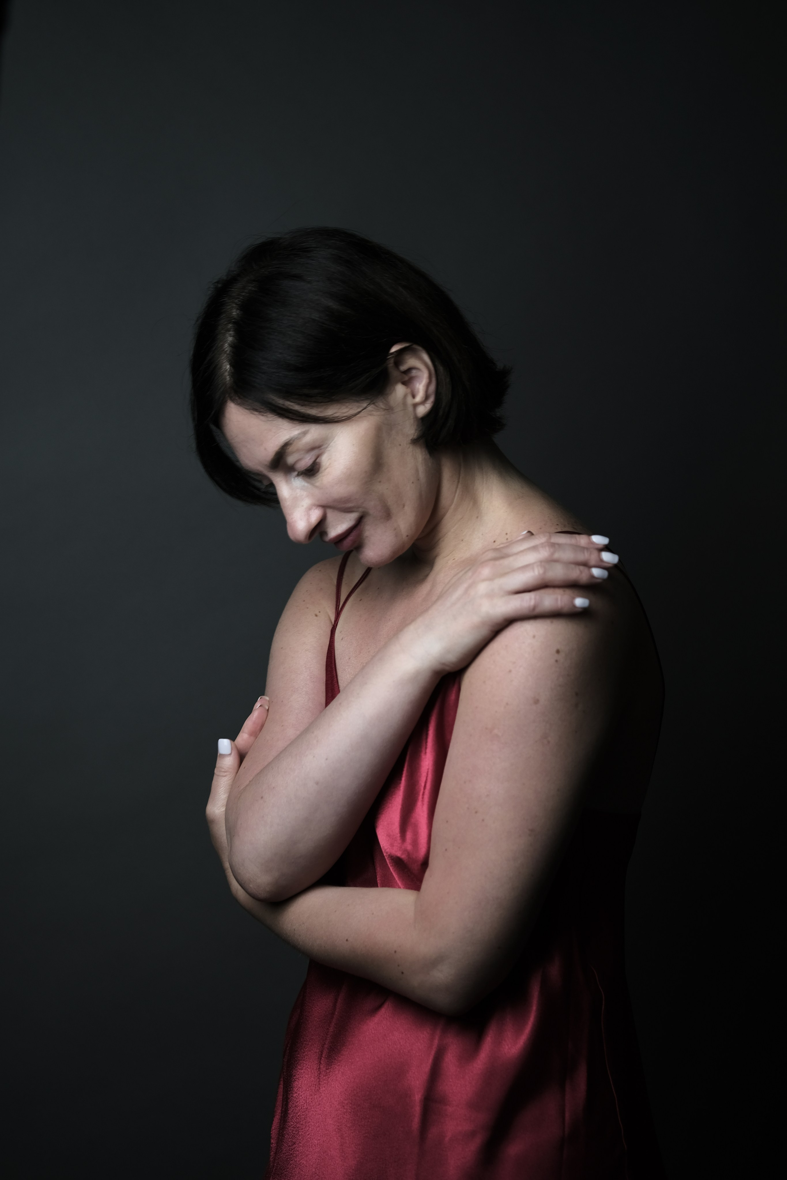 Portraits. Margarita Rodionova — a contemporary lens-based artist currently working in Cancun, Mexico