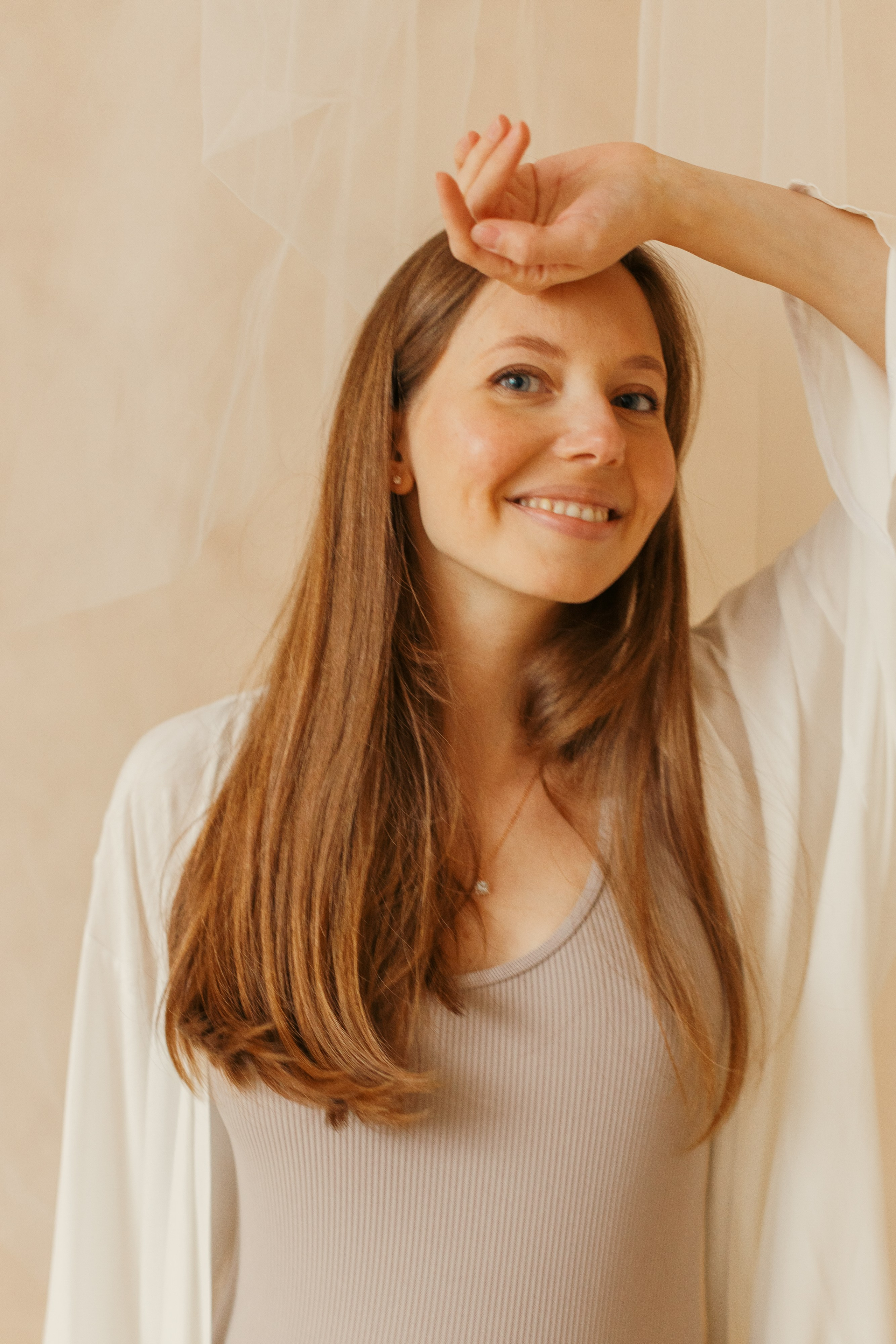 В ожидании. Свадебный и портретный фотограф в Королёве Сергей Чихарев