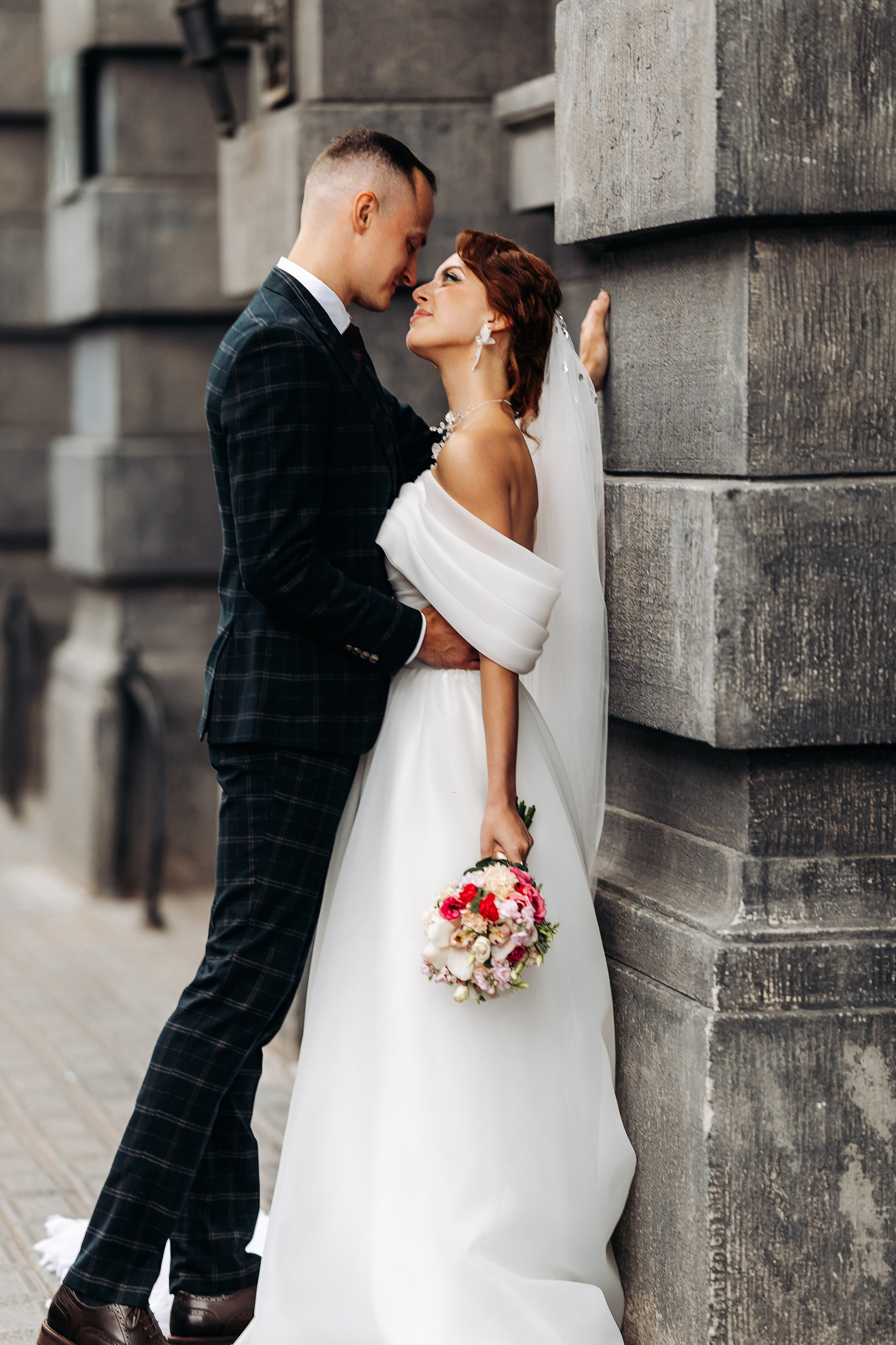 Антон Ксения. Фотограф Омск Андрей Козяков