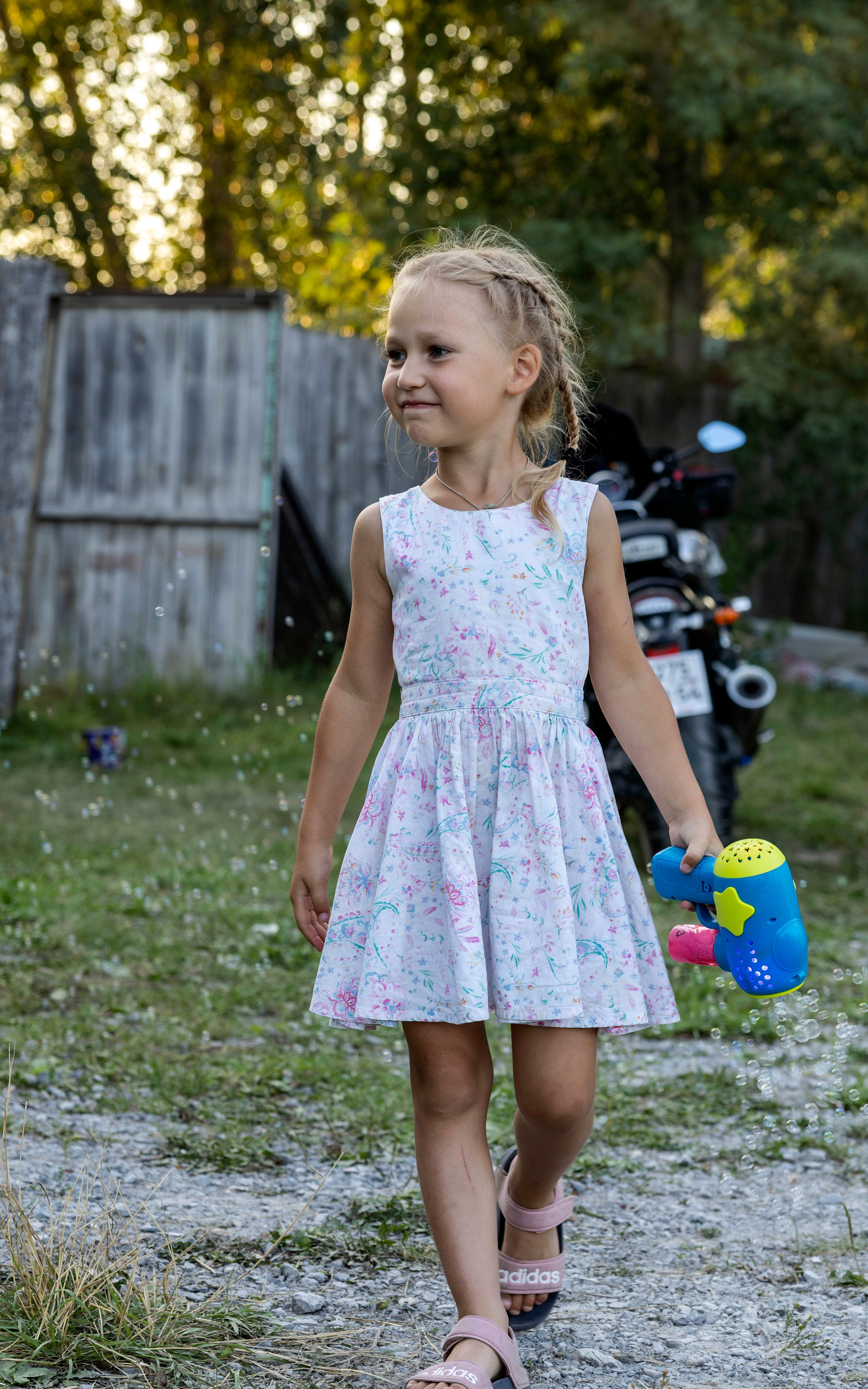 БайкФест «ПрямоТок» 2024. Bertran Ordo