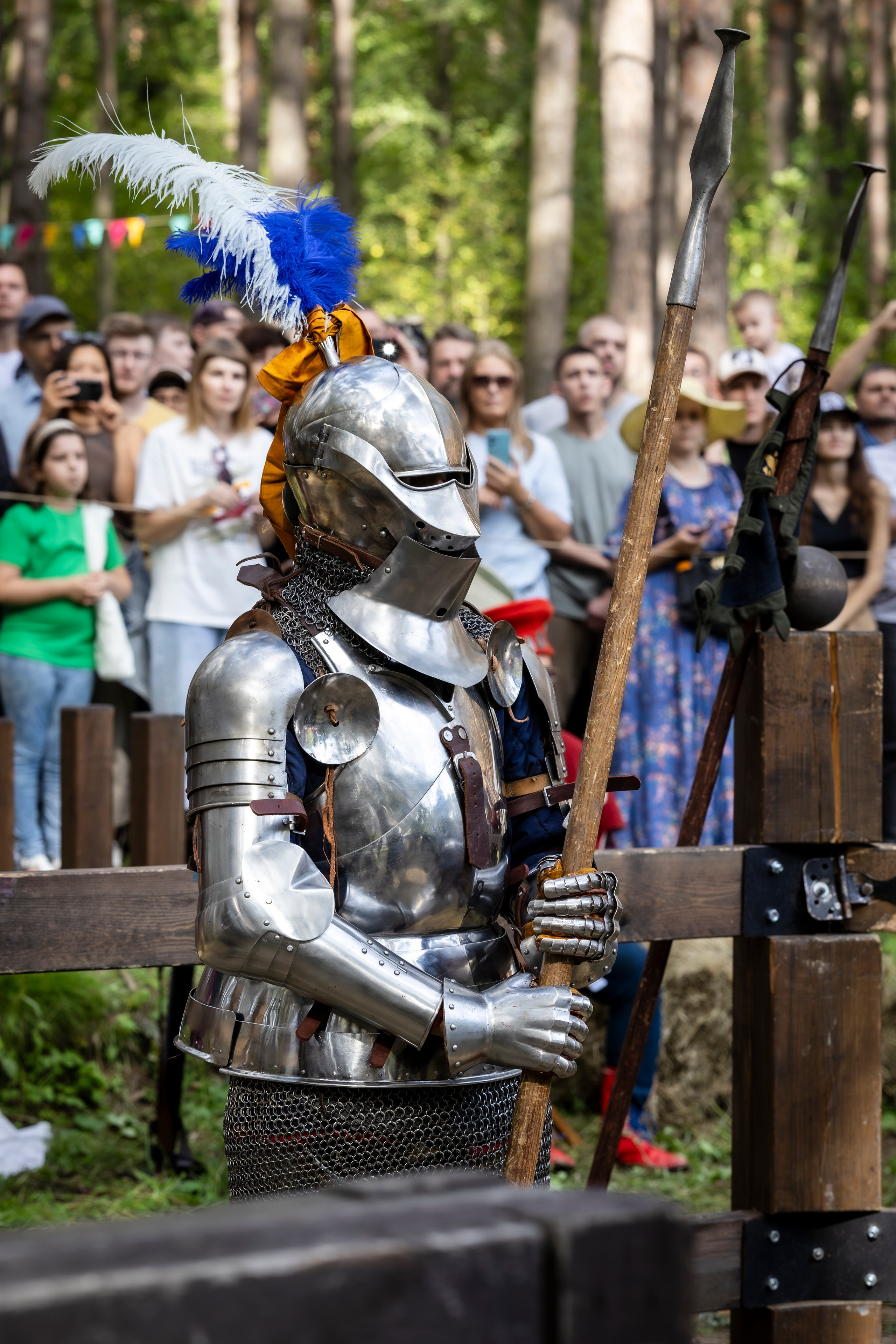 Княжий двор 2024. Bertran Ordo