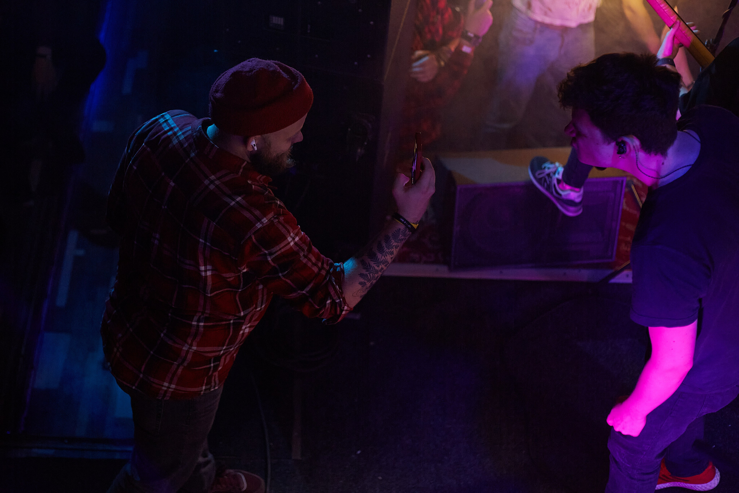 2023-10-17. Легендарная металл группа «Б.А.У.»