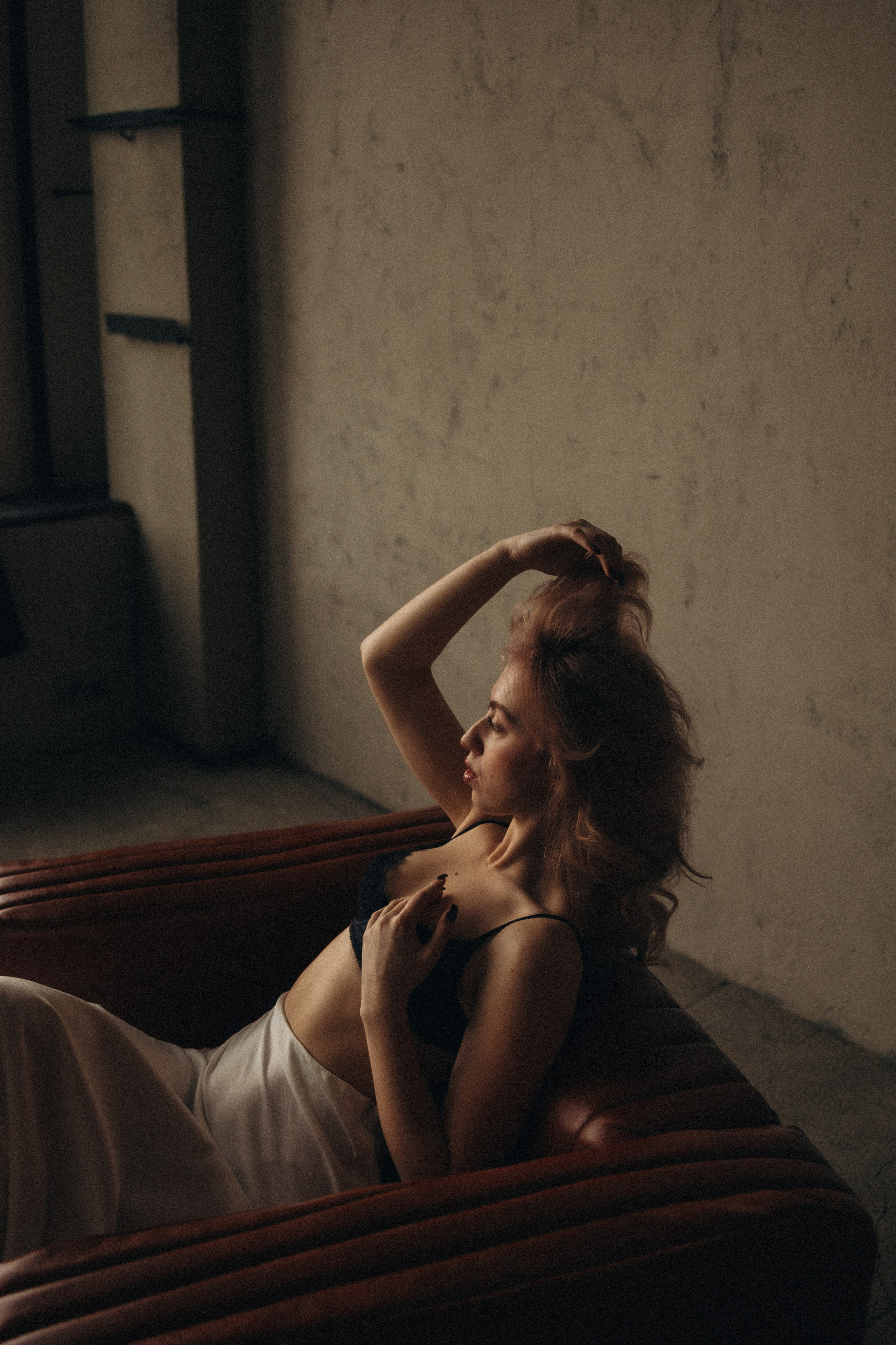 Лена. Фотограф в Туле и Алексине Стулова Мария