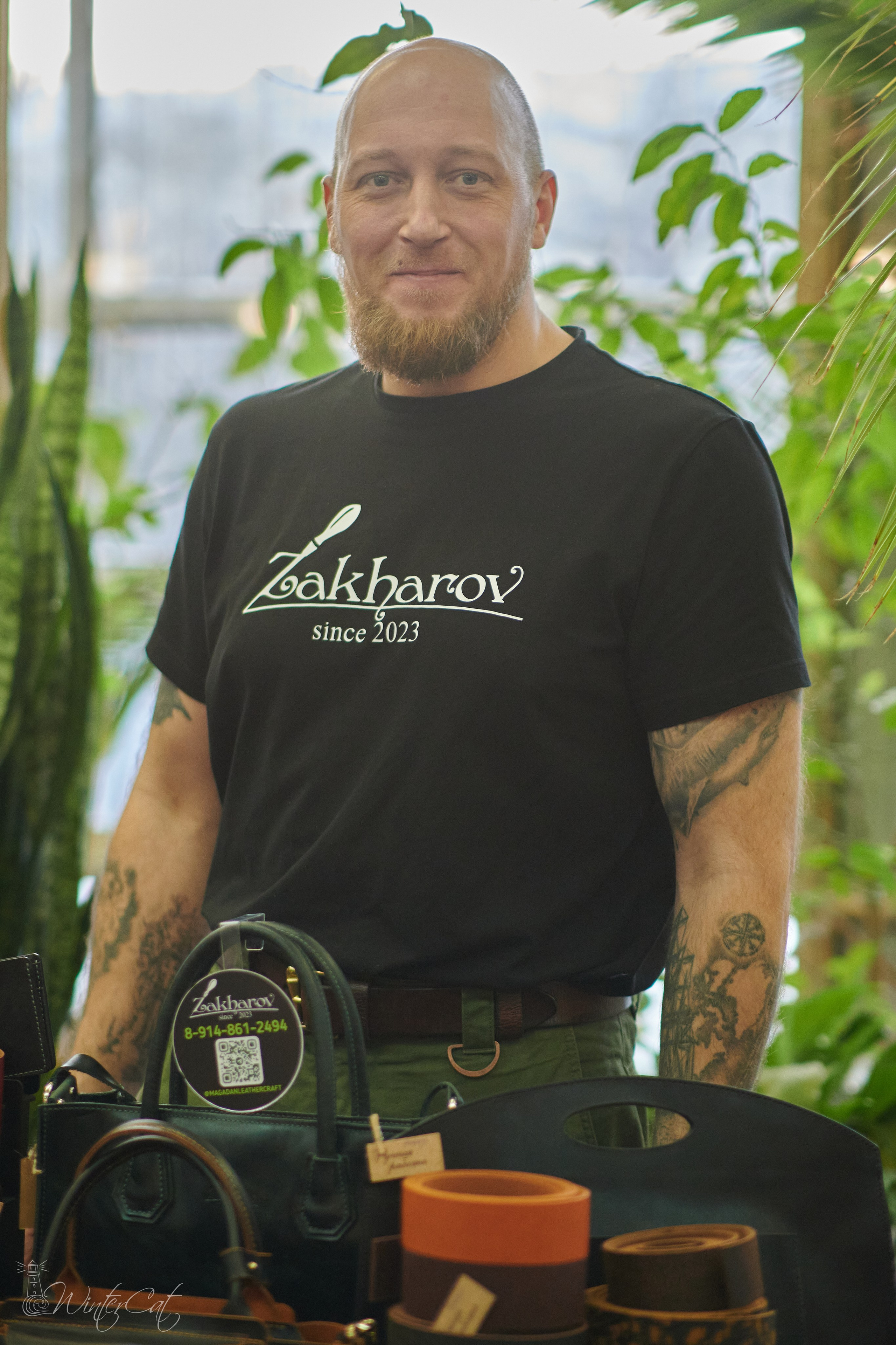 Арт-Колыма Ярмарка. Портретный и репортажный фотограф в Магадане Андрей Нефедов WinterCatPhoto