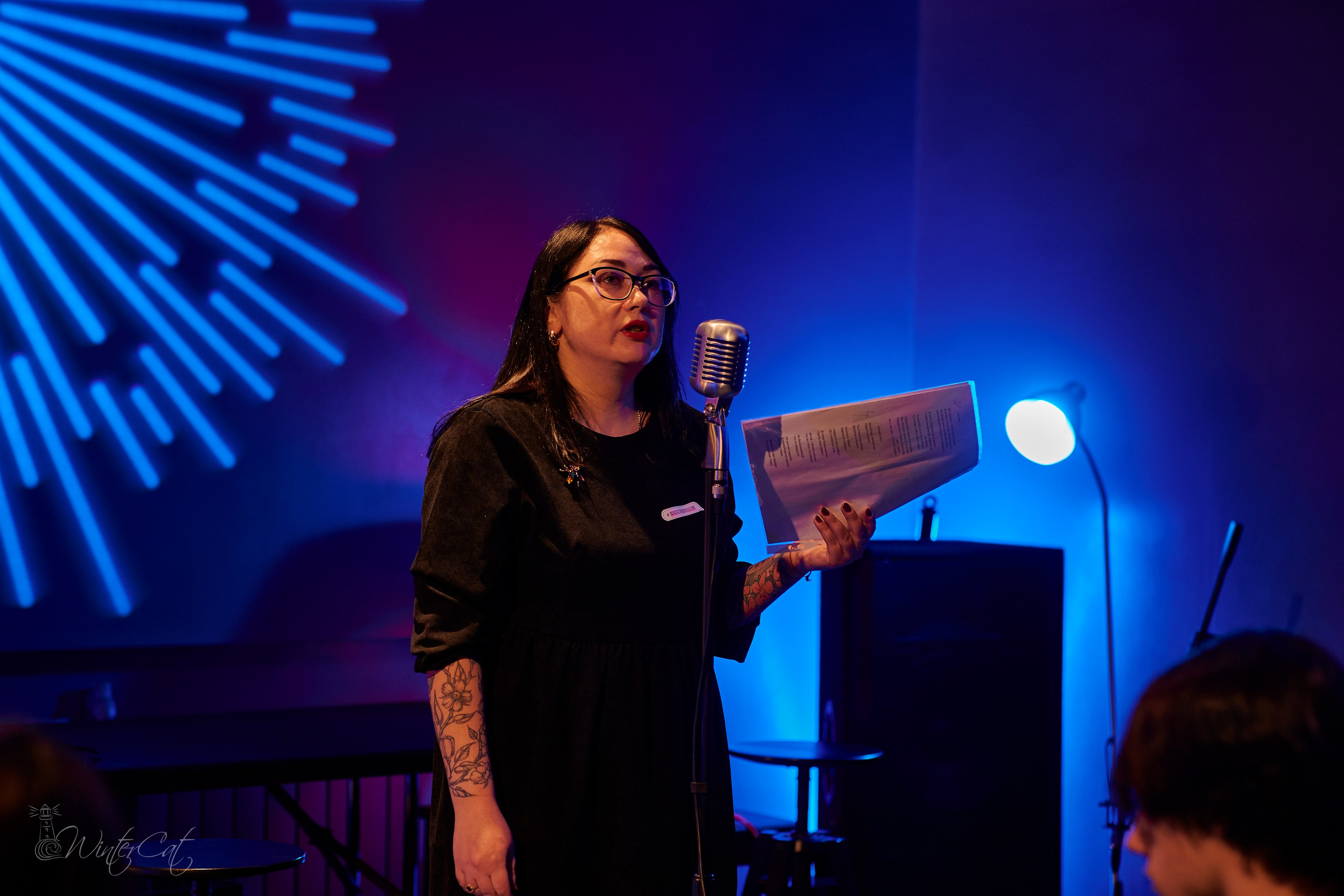 Фестиваль Крик (музей). Портретный и репортажный фотограф в Магадане Андрей Нефедов WinterCatPhoto