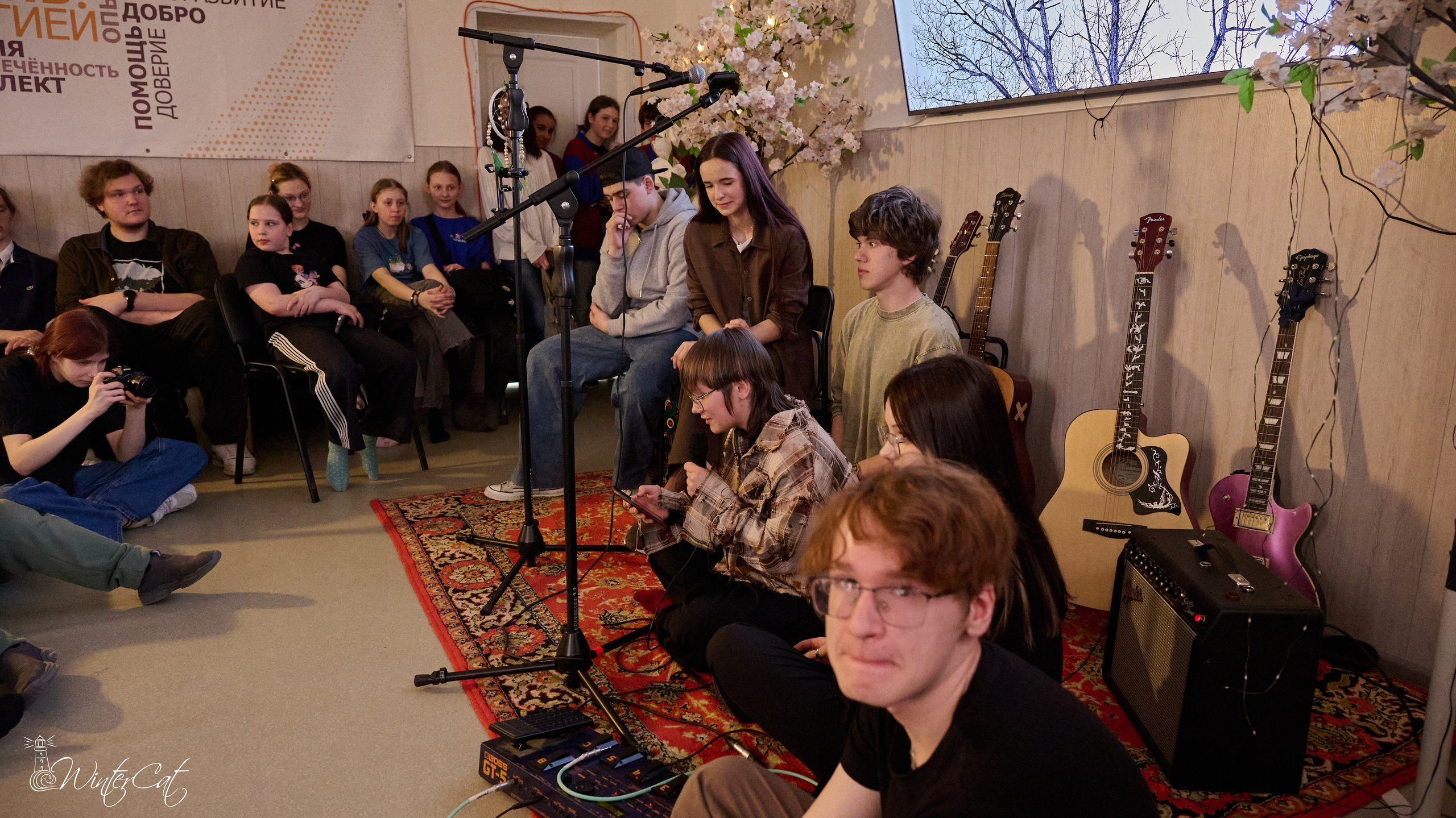 Тёплый Вечер (18.04.26 Чайка). Портретный и репортажный фотограф в Магадане Андрей Нефедов WinterCatPhoto