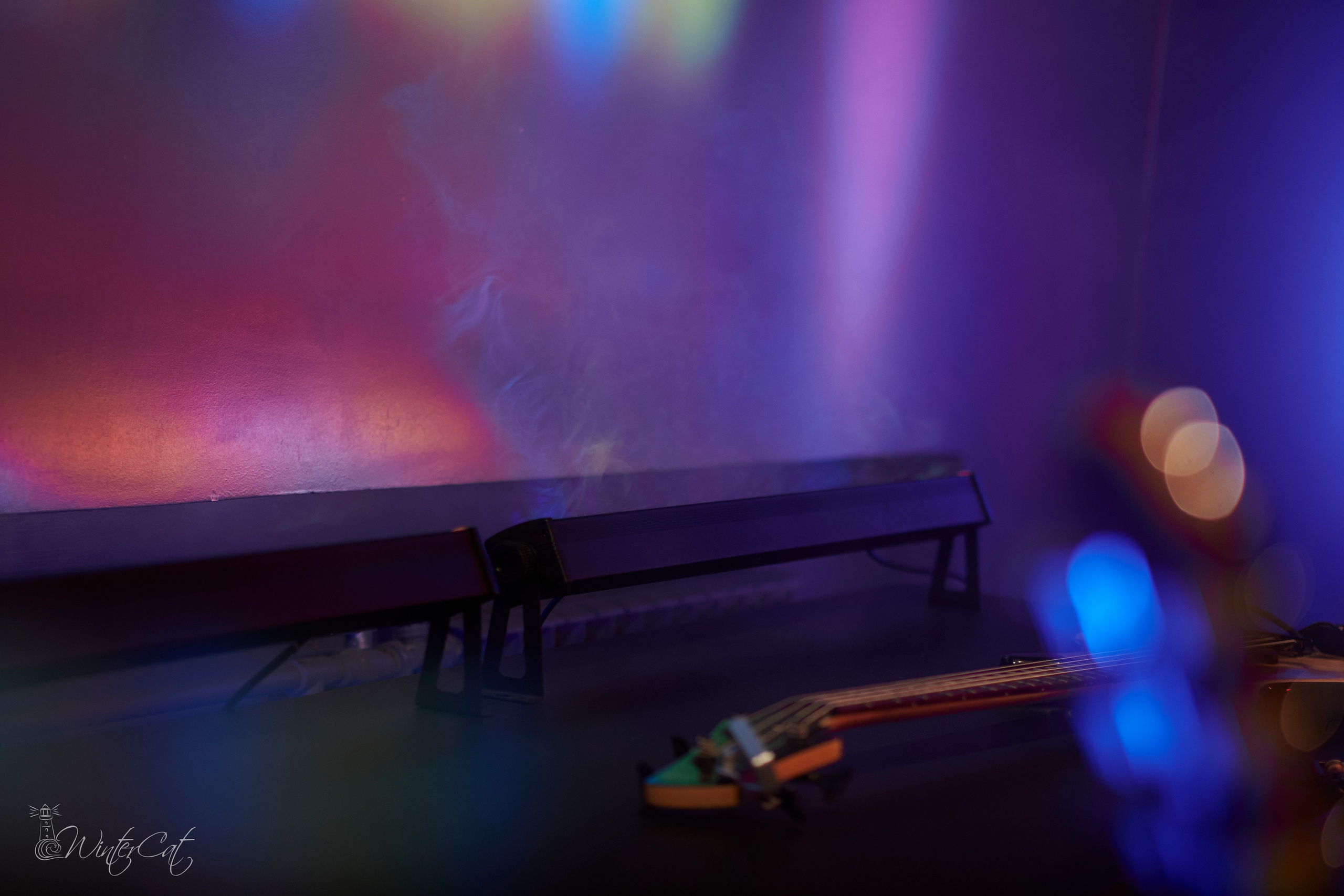 Ночь Исскуств Концерт Libertas. Портретный и репортажный фотограф в Магадане Андрей Нефедов WinterCatPhoto