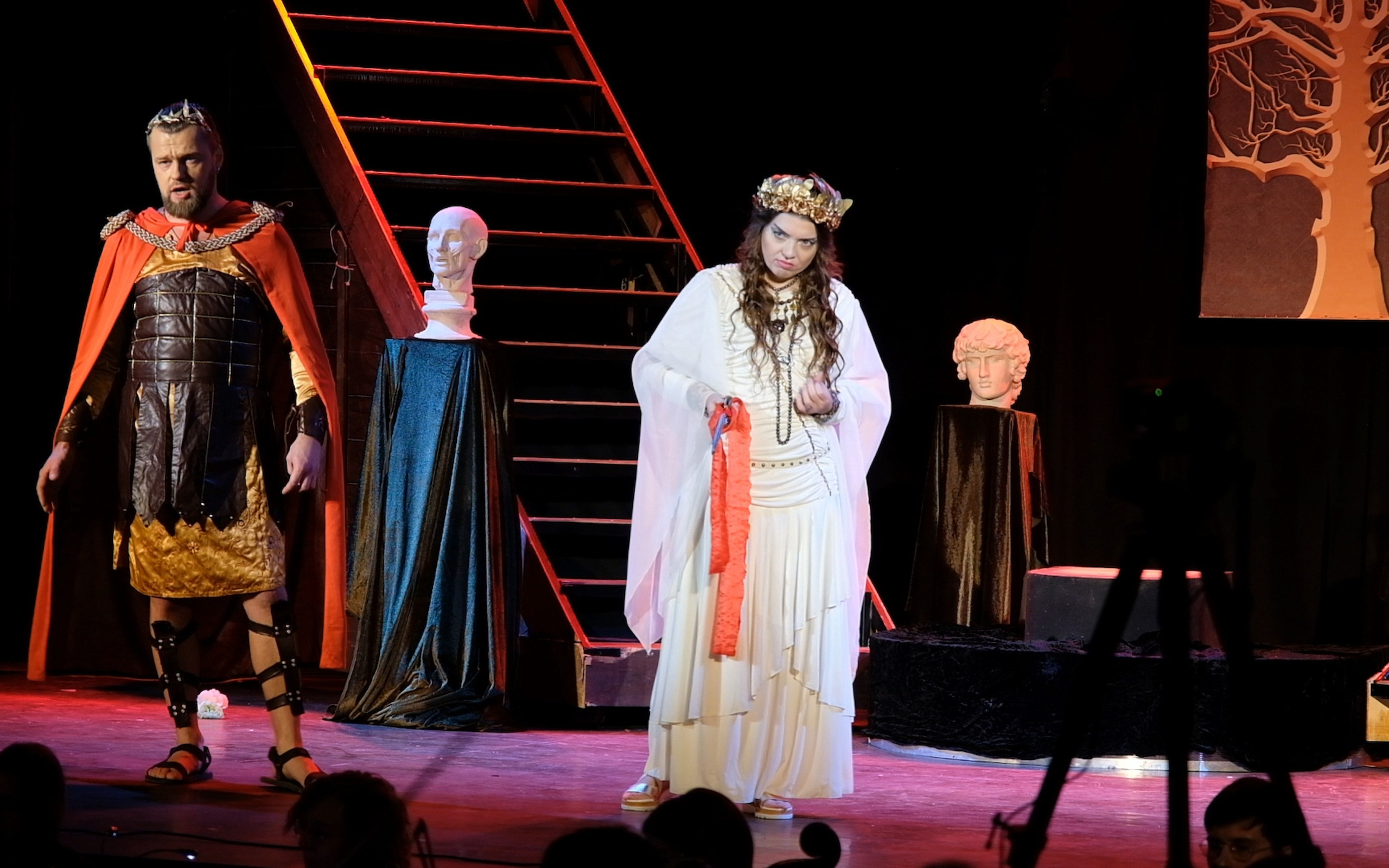 Опера Норма 13.12.2024. Московский молодежный оперный театр