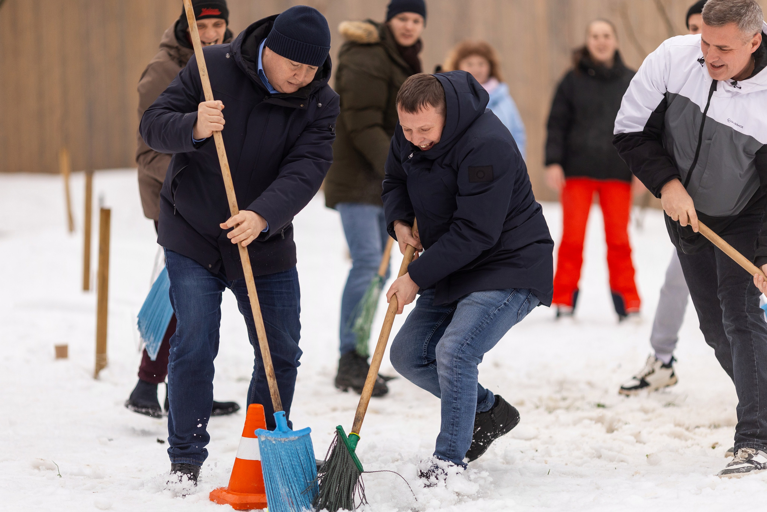 Новогодний корпоратив. Фотограф в Москве Десятова Ксения