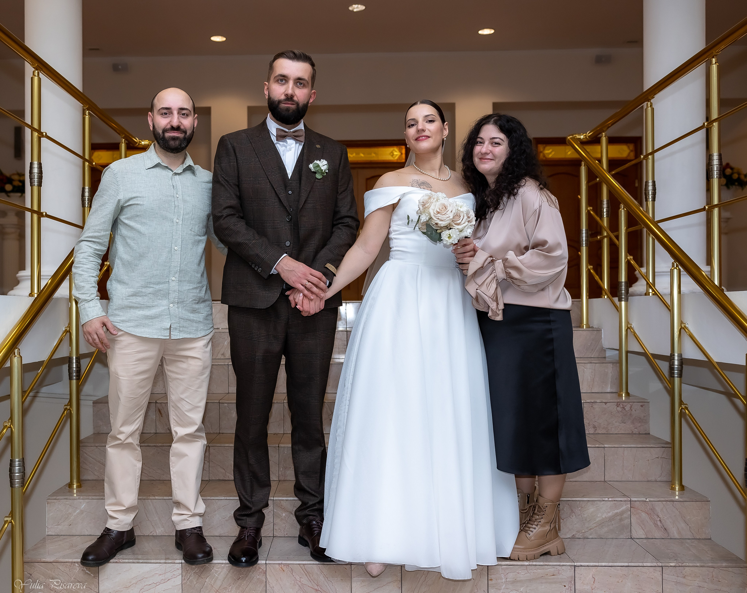 Свадьба Никита и Валерия. Фотограф в Санкт-Петербурге Писарева Юлия