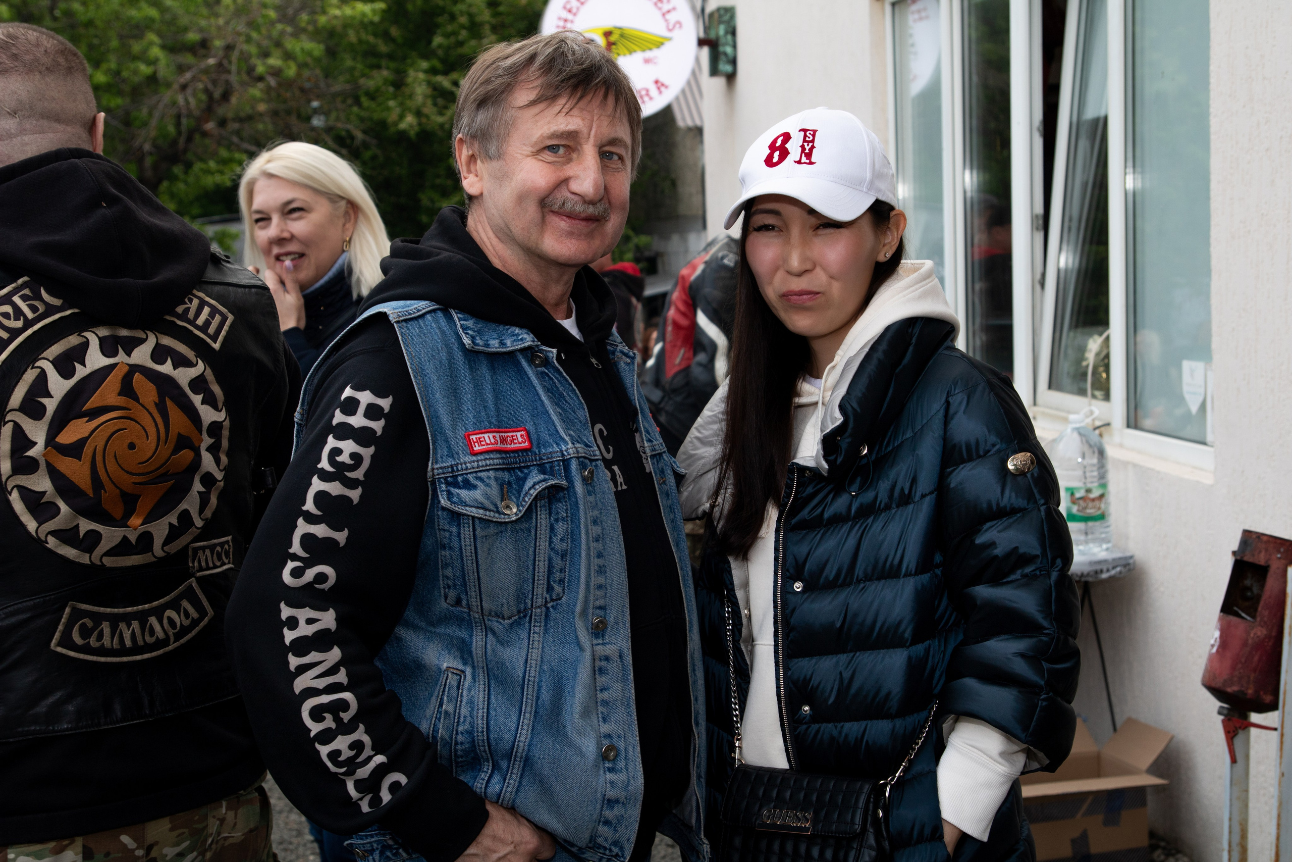 Открытие мотосезона 2024. Фотограф в Самаре Алексей Головачёв