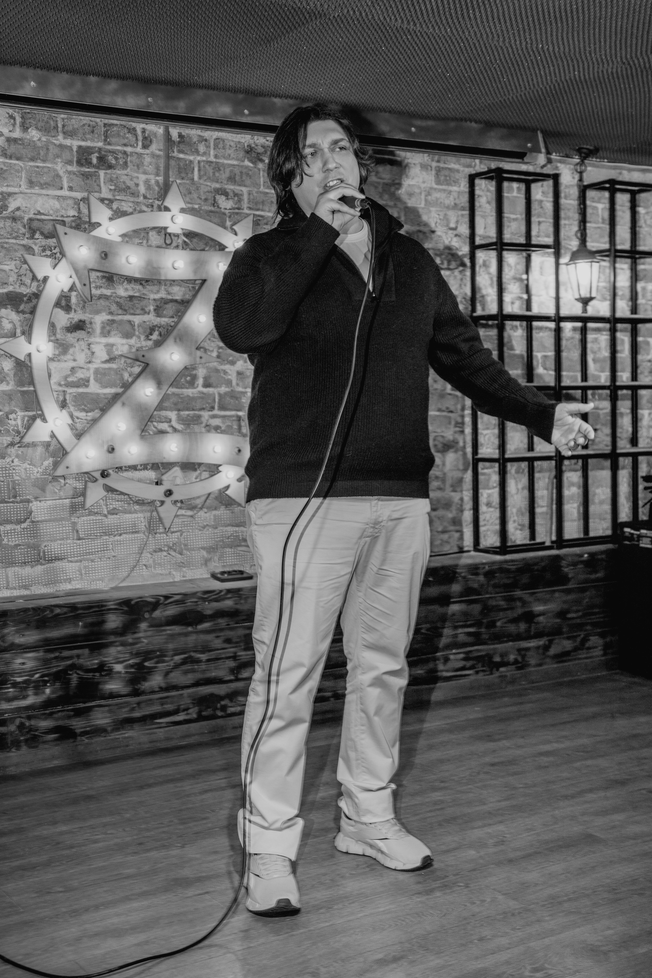 ДРУГОЙ ZOMBIE-БАР. Отчётный концерт. Фотограф в Самаре Алексей Головачёв