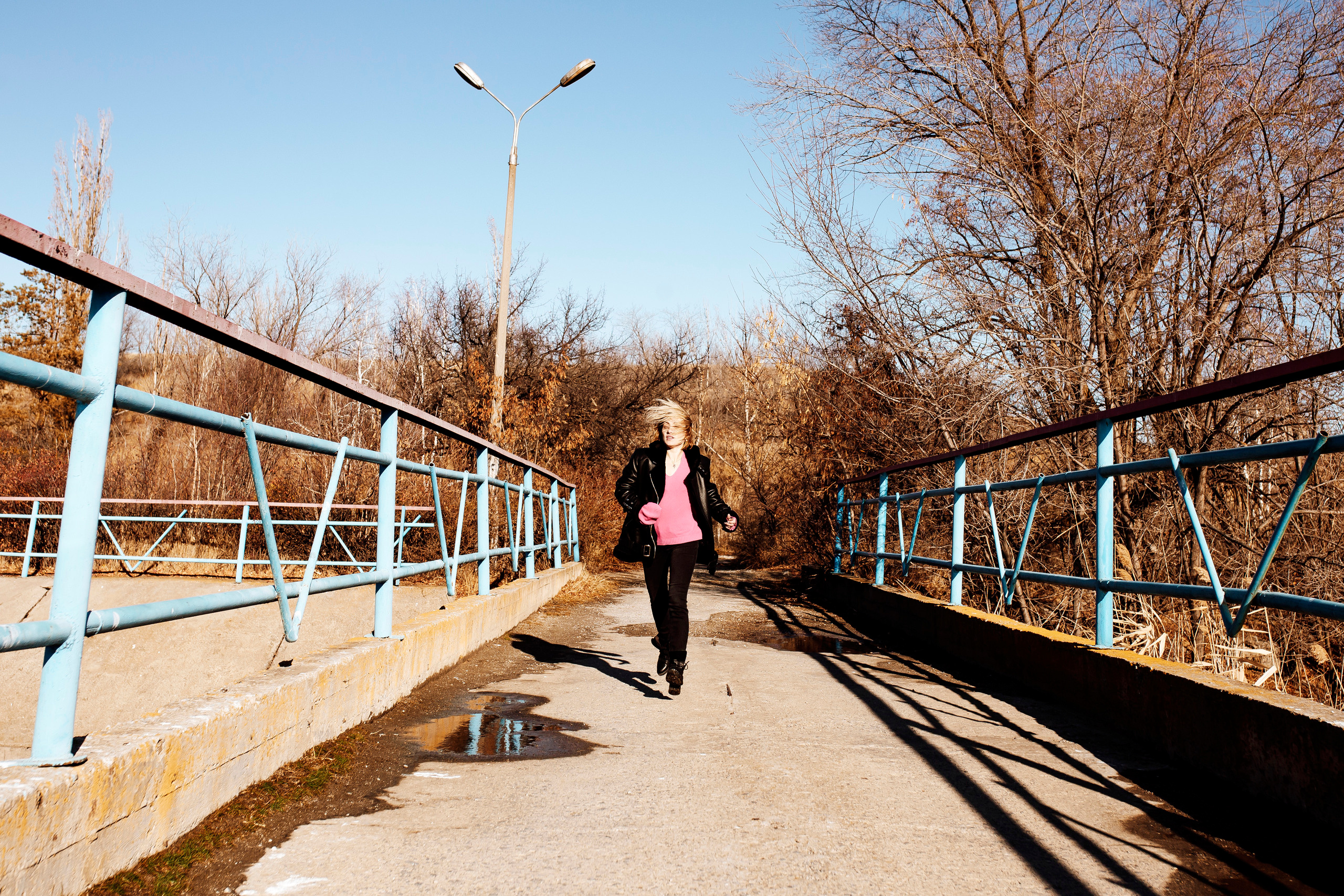 Svetlana. Спасибо за проявленный интерес к моему творчеству! Меня зовут Россохат