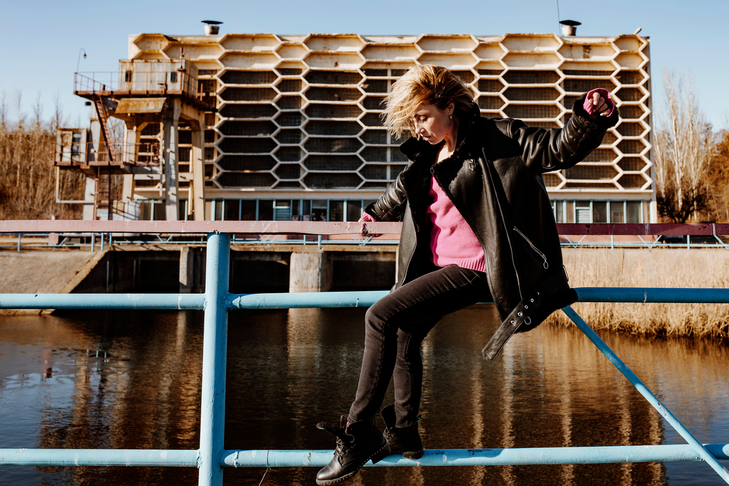 Svetlana. Спасибо за проявленный интерес к моему творчеству! Меня зовут Россохат