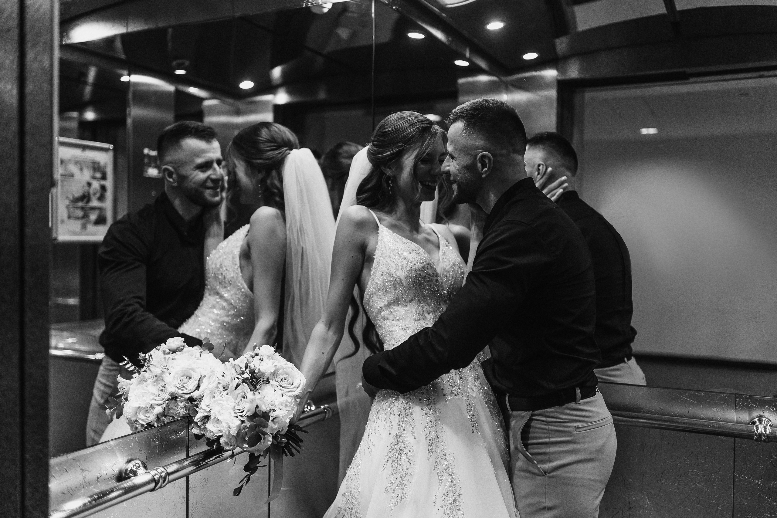 Михаил | Валерия. Портретный фотограф в Москве Ольга Акушко