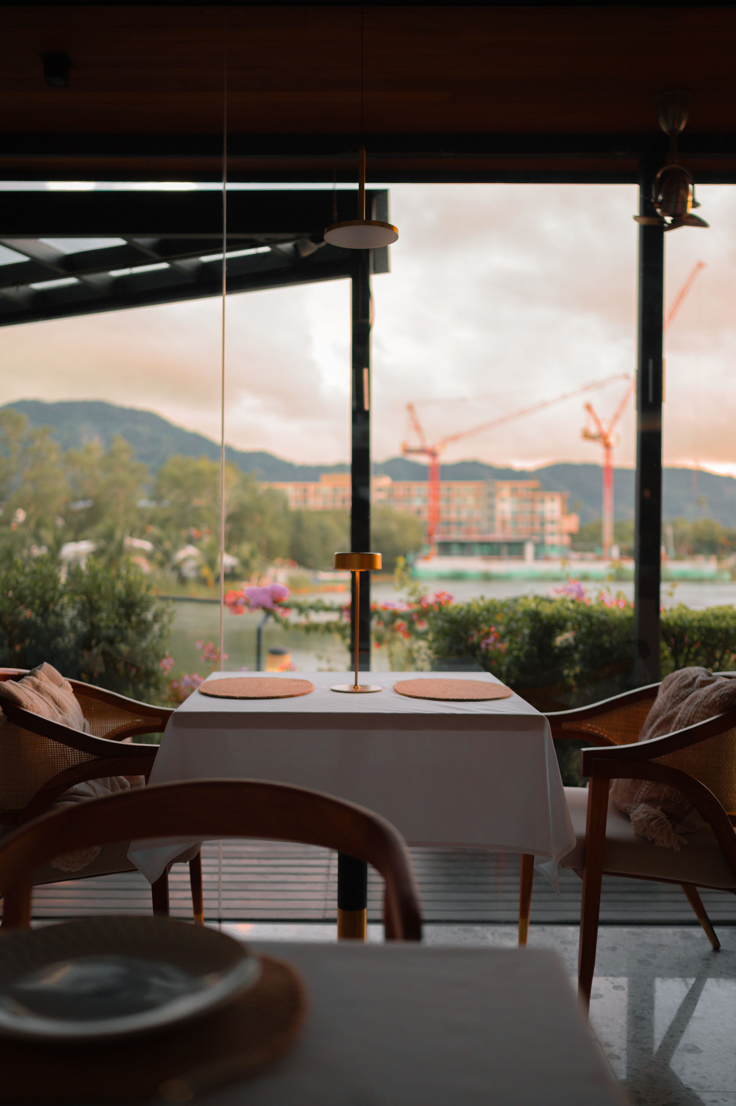 Interior photo in Phuket Bang Tao Boat Awenue. Photo & Video production, in Bishkek, Kyrgyzstan