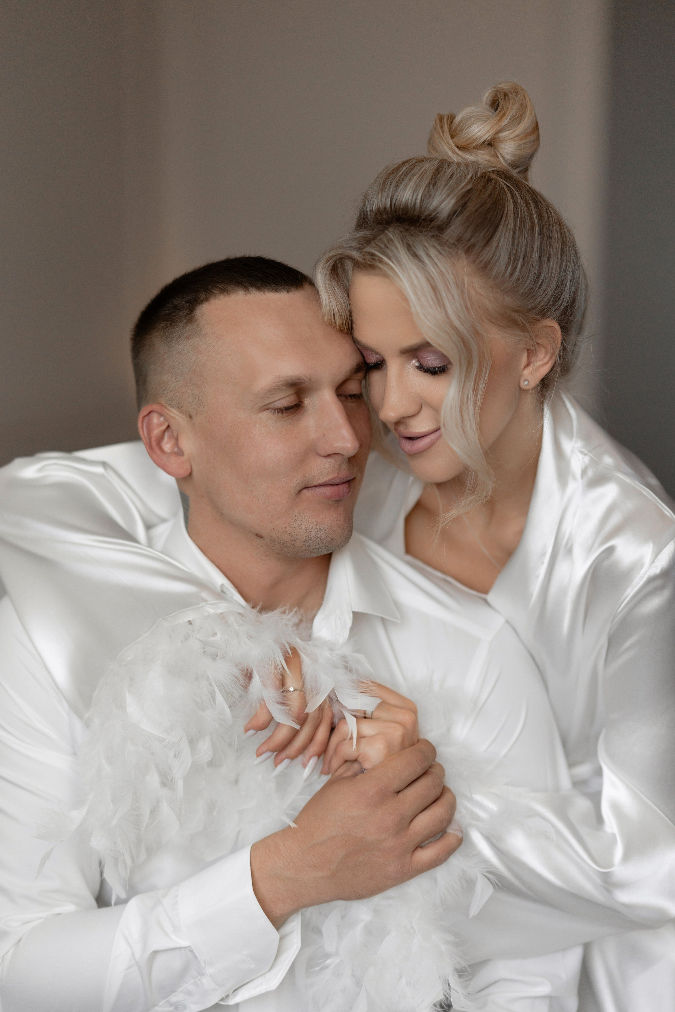 Василий и Мария. Свадебный фотограф в Москве и Зеленограде Оксана Загородняя