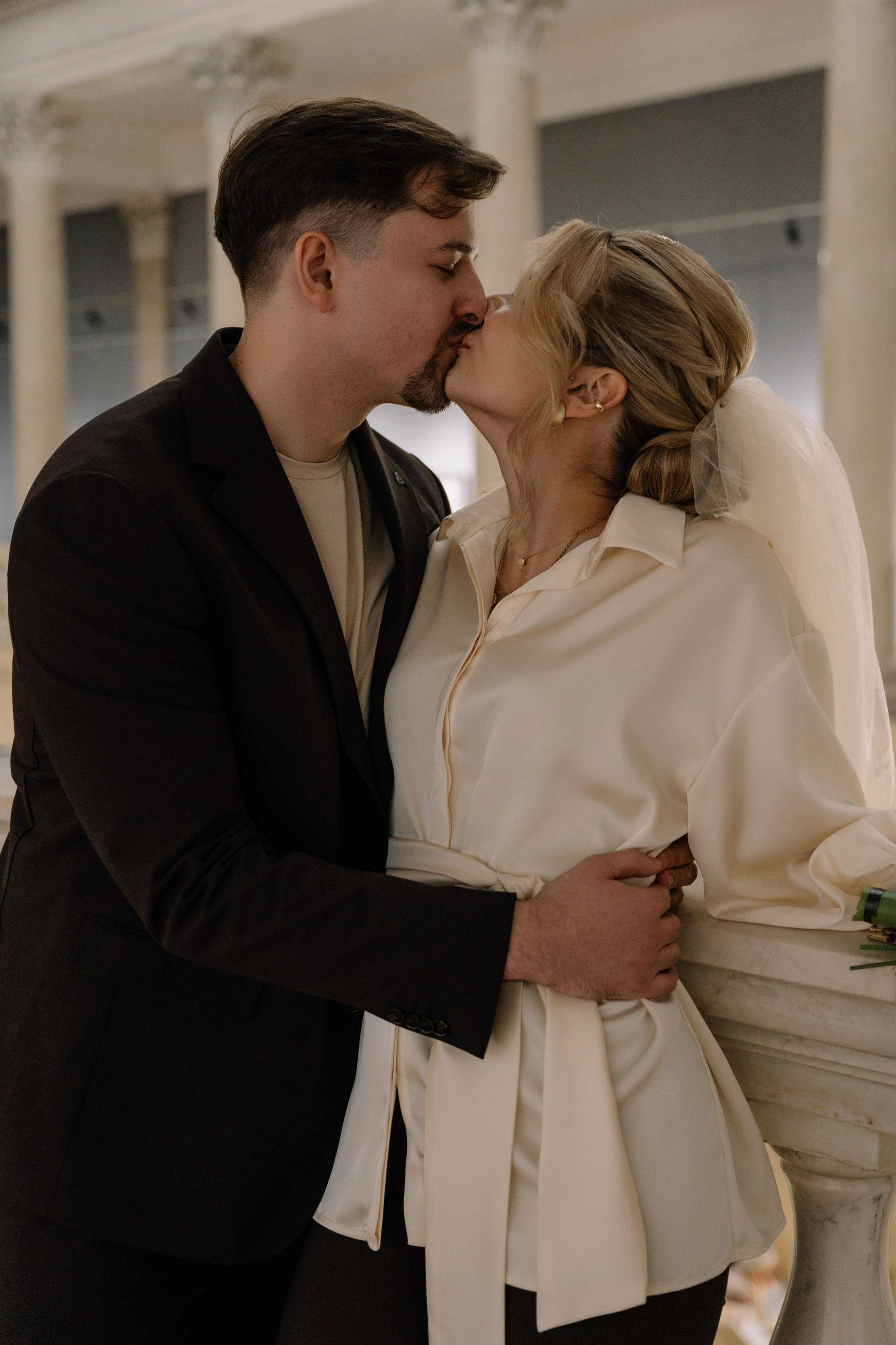 Александра и Виктор