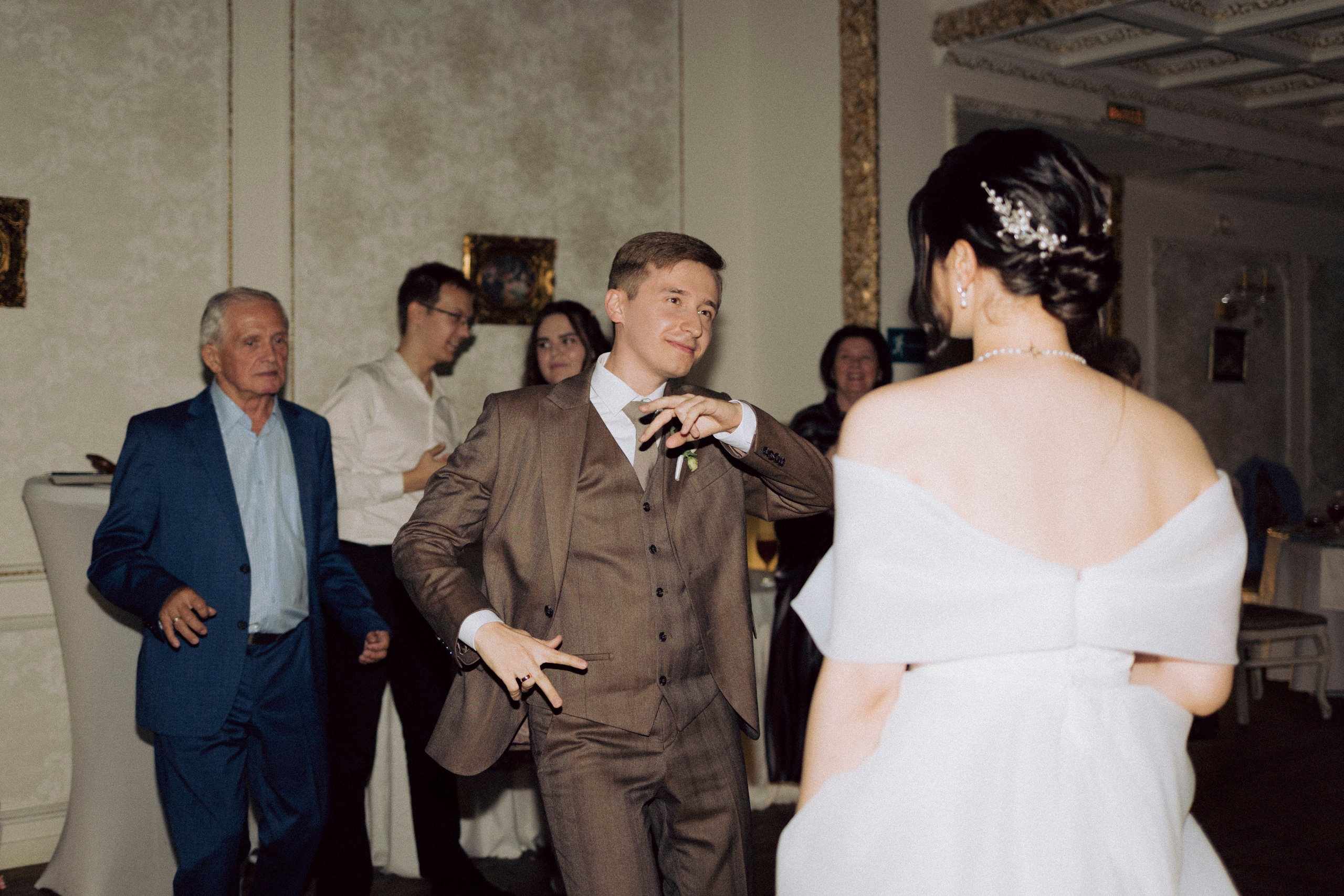 Дмитрий и Алина. Свадебный и портретный фотограф Тюмень