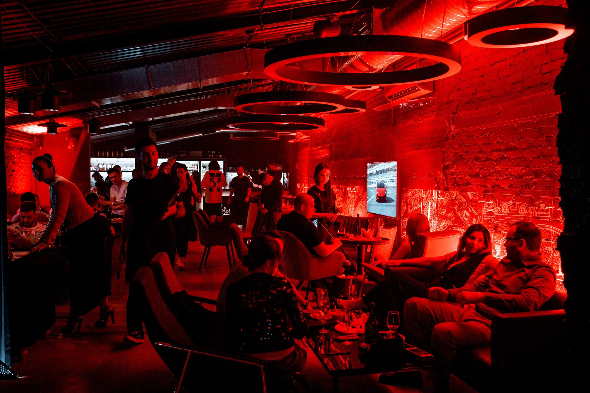 репортажный фотограф