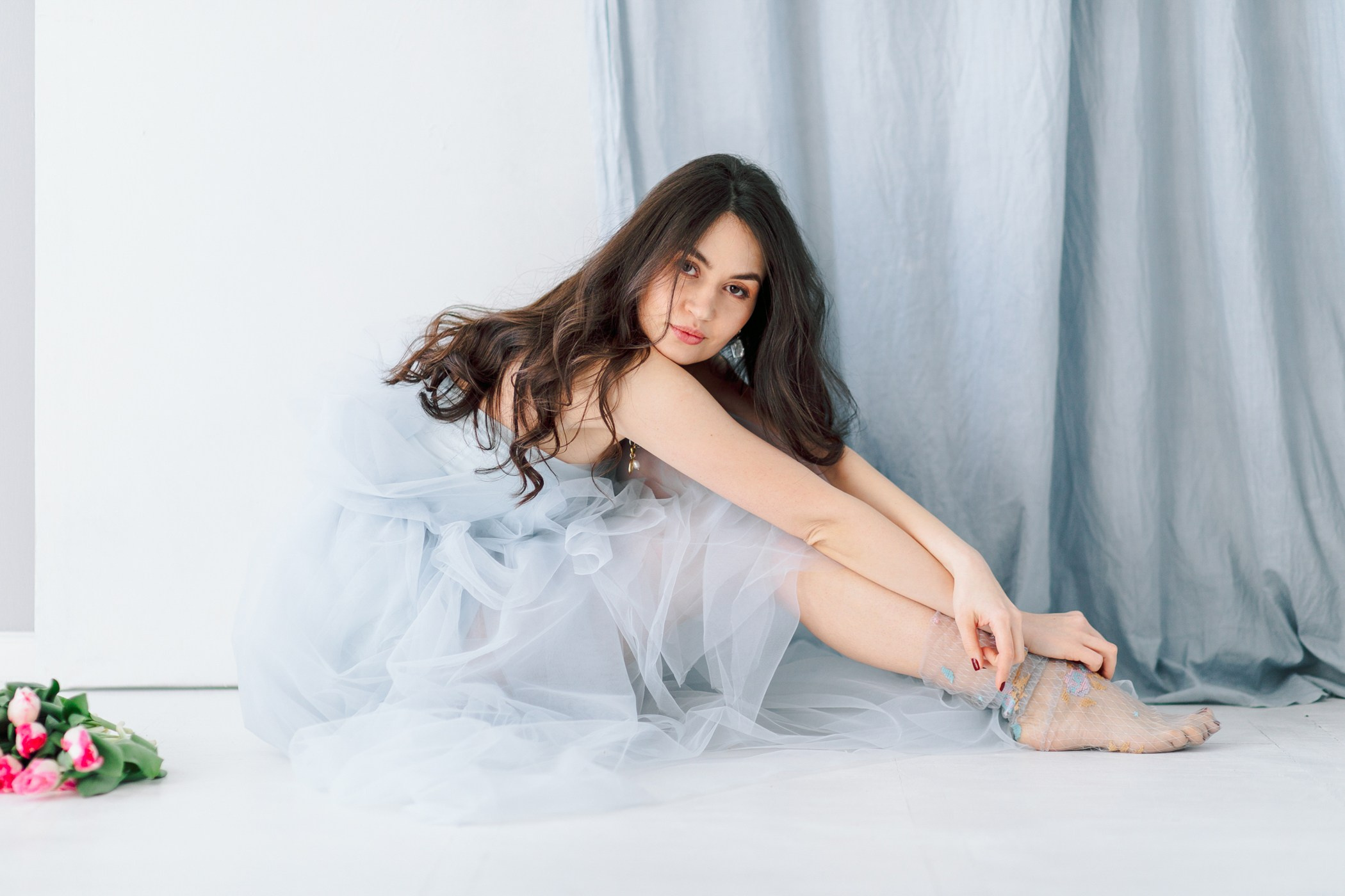 Даша. Семейный, репортажный, свадебный фотограф в Краснодаре Артур Александрин