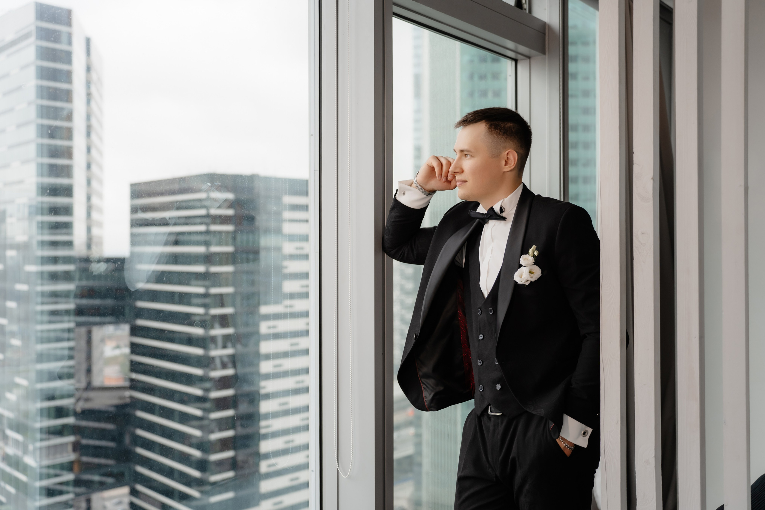 Свадебная фотосессия в Barvikha Luxury Village. Свадебный и семейный фотограф в Москве Светлана Зоткина