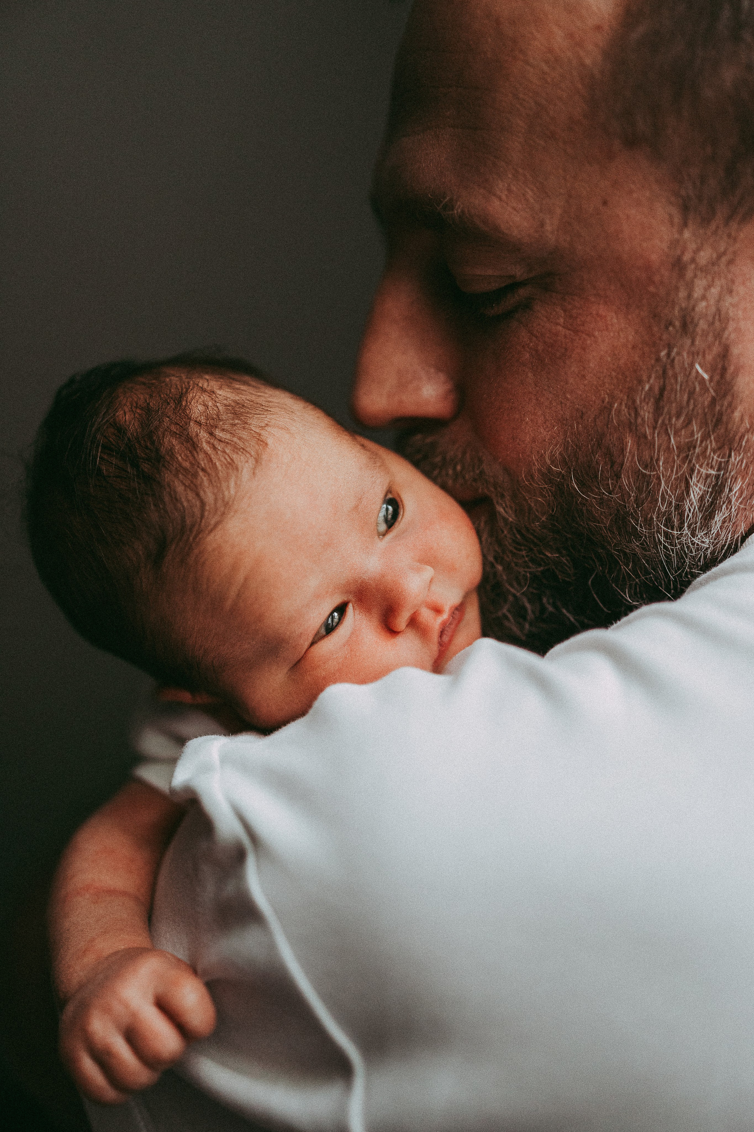 Твои первые дни дома. Семейный фотограф в Челябинске Волченко Ксения