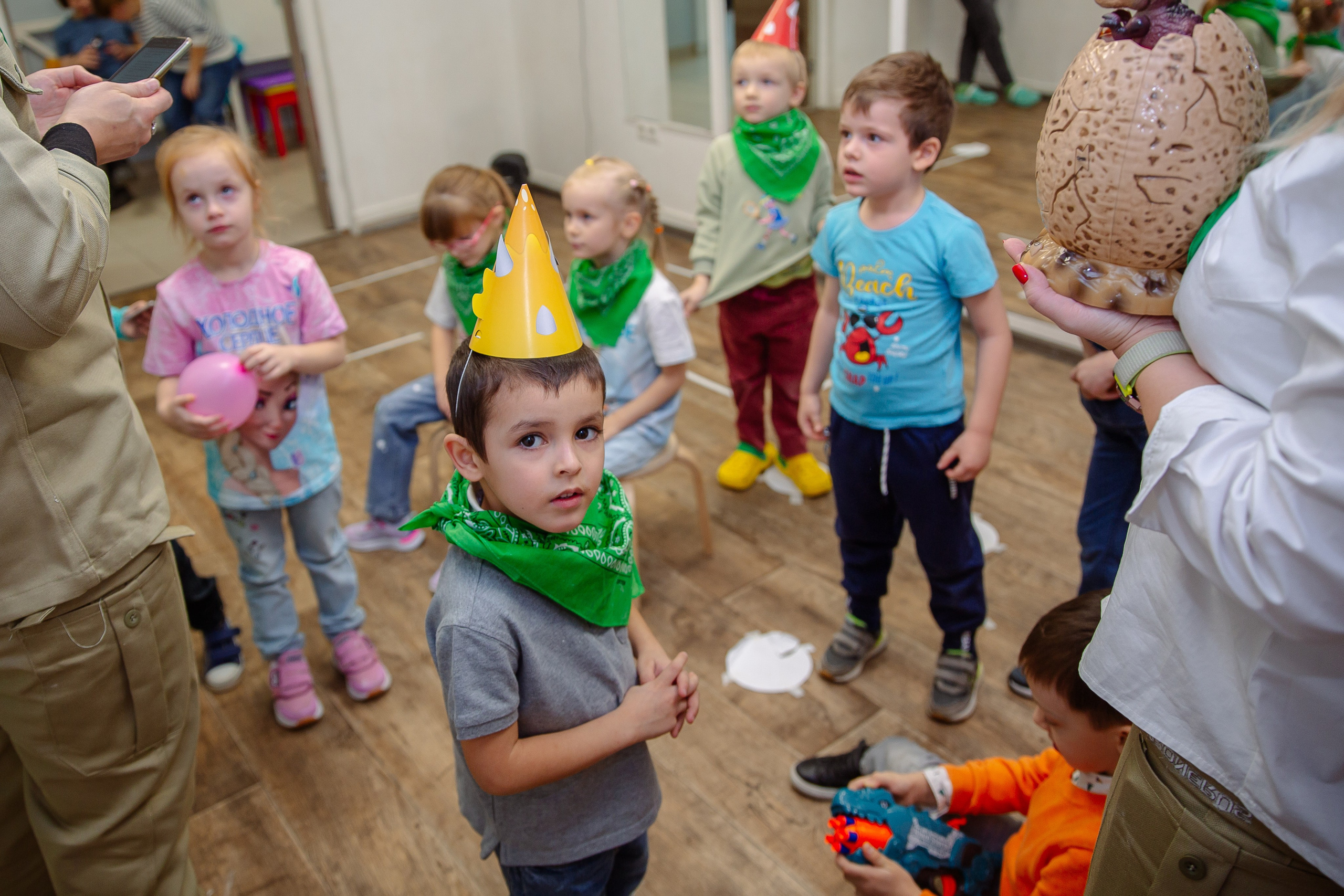 5 лет моему младшему!. Фотограф и режиссер Московко Екатерина