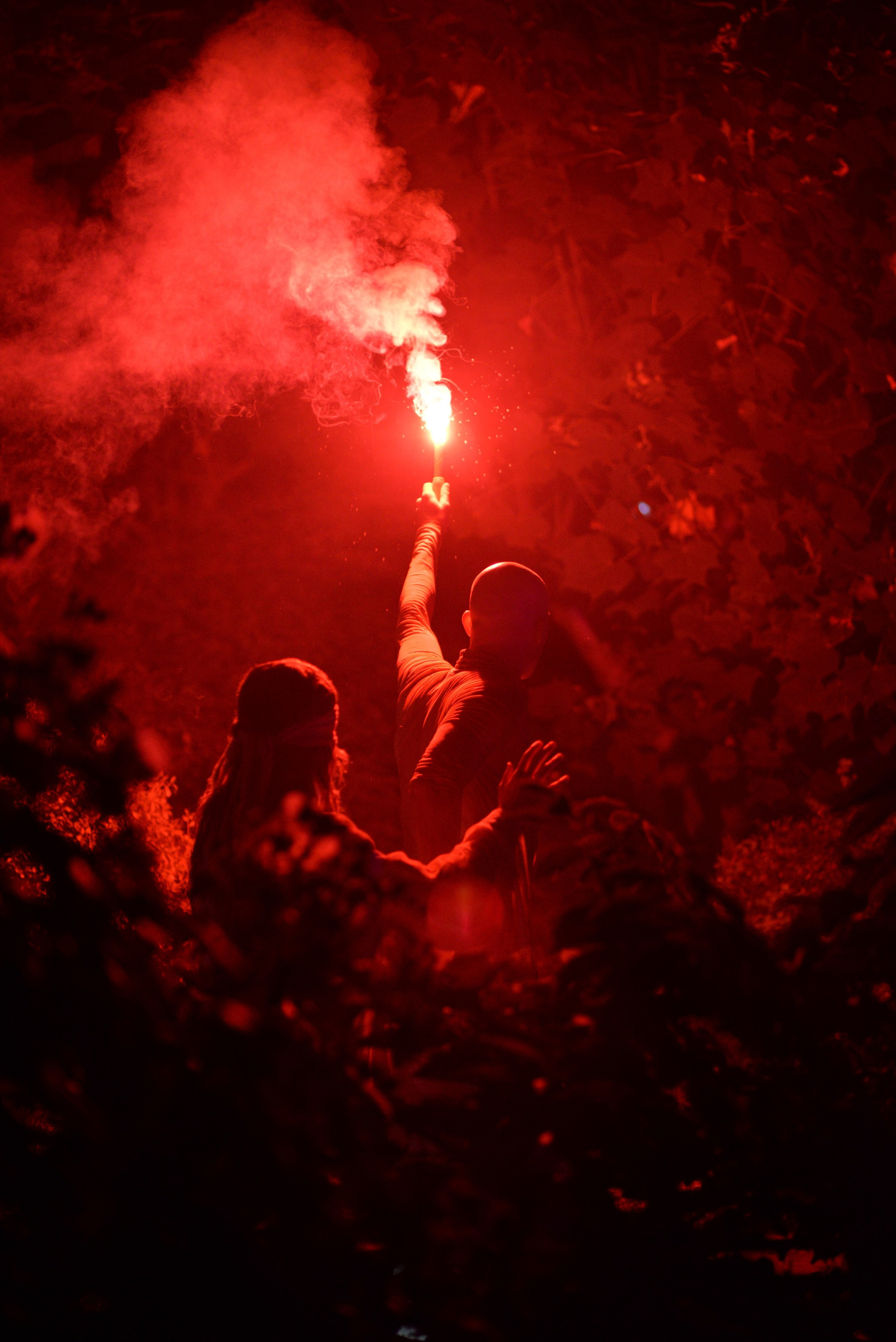 «Следы на водной глади». Арт-группа СТРОКА