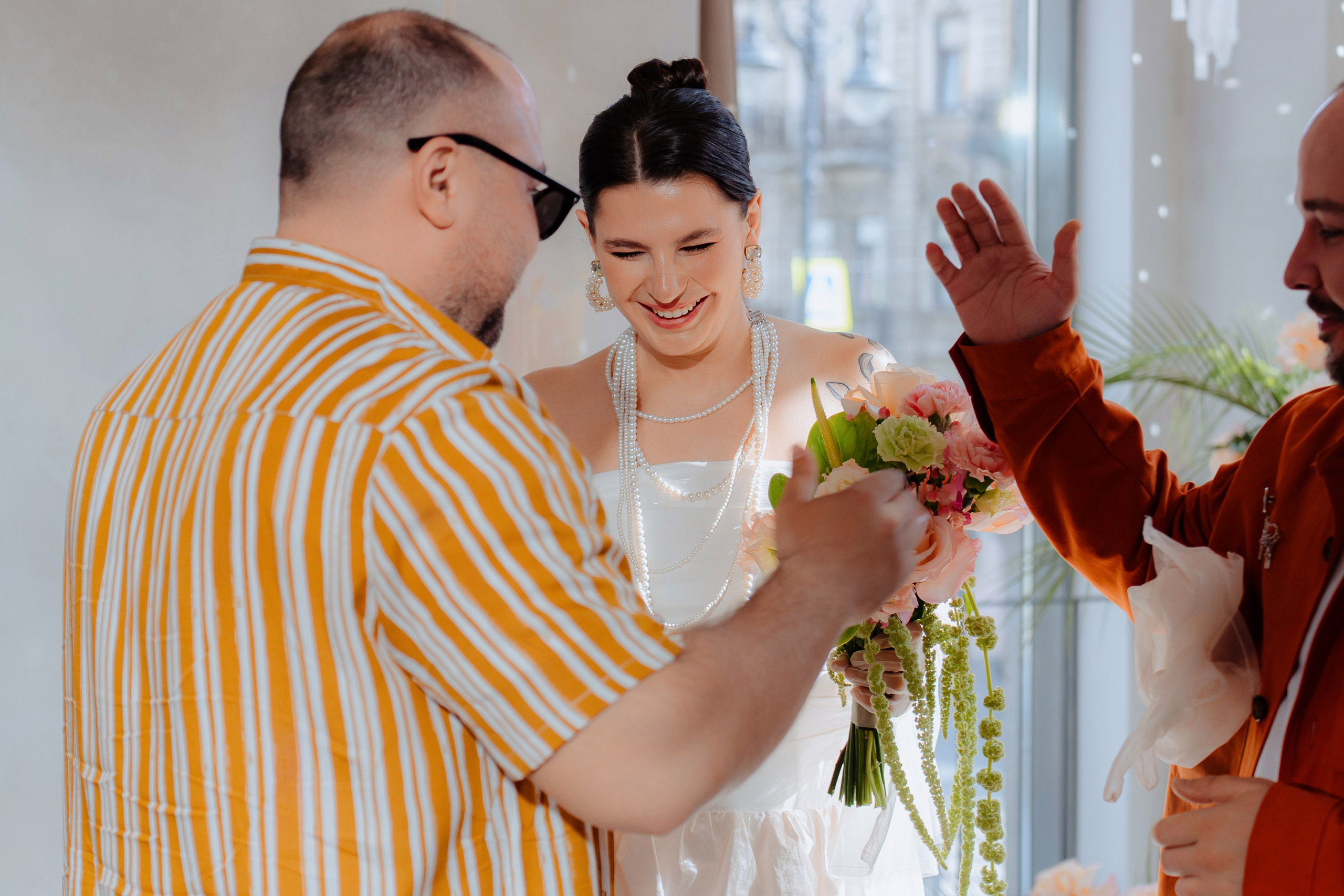 Elena & Kirill. Андрей Цветков — репортажный, свадебный и портретный фотограф в Санкт-Петербурге