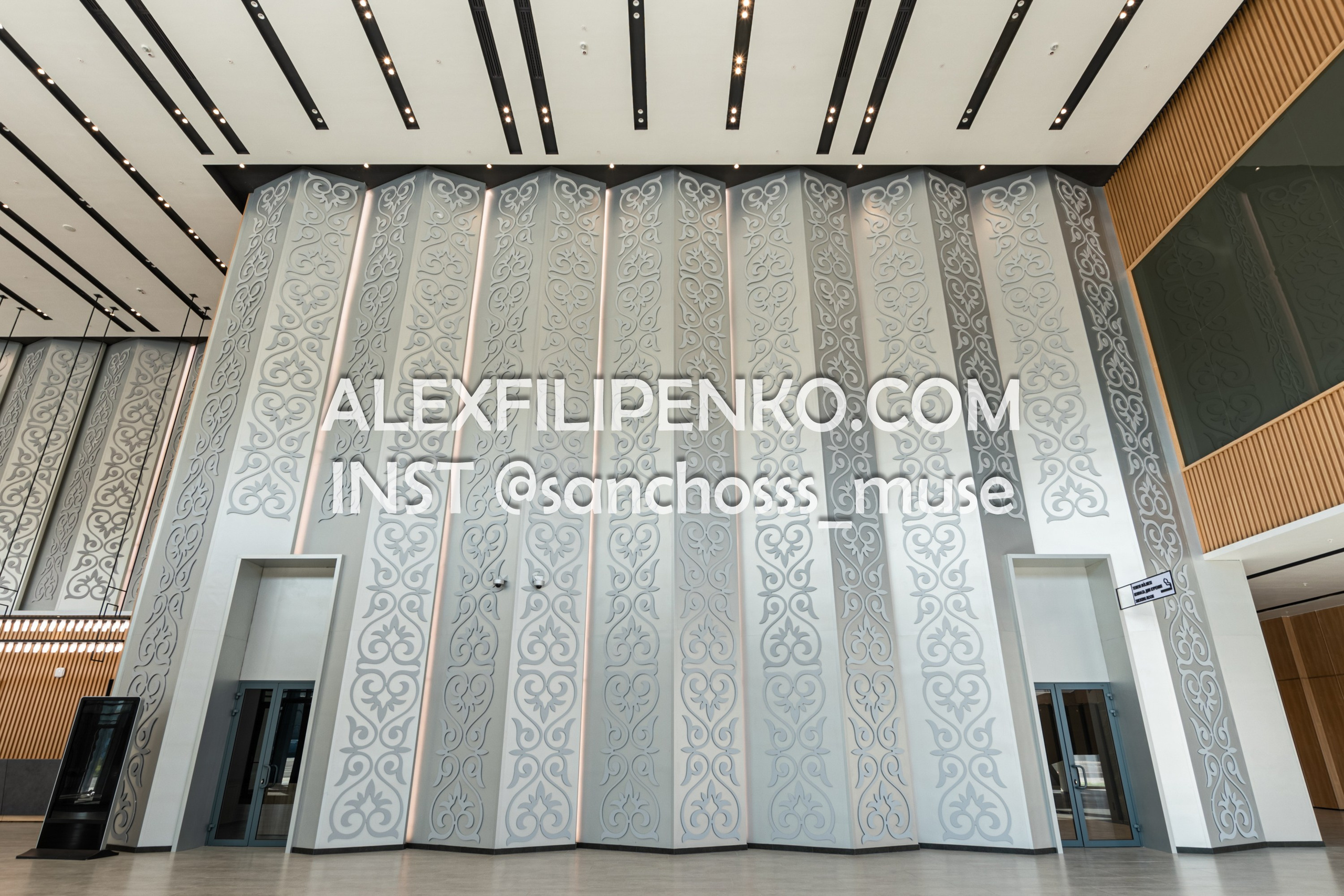 Многофункциональный комплекс «EXPO-Astana» | Съемка для sevalcon.rus. Фотограф интерьера недвижимости и архитектуры в Астане