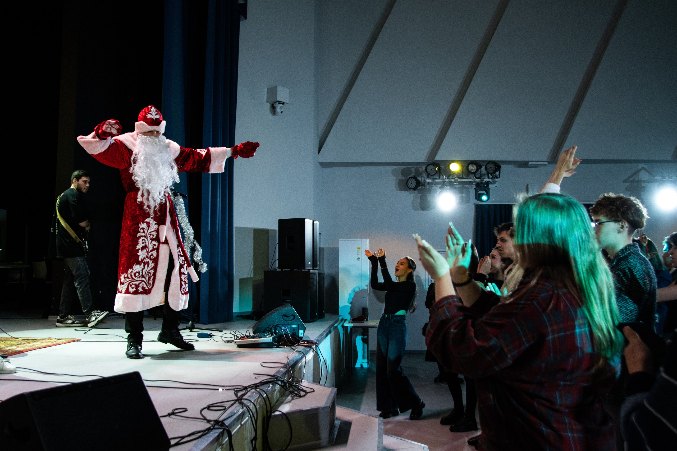 Мероприятия. Илья Зыбин — репортажный фотограф