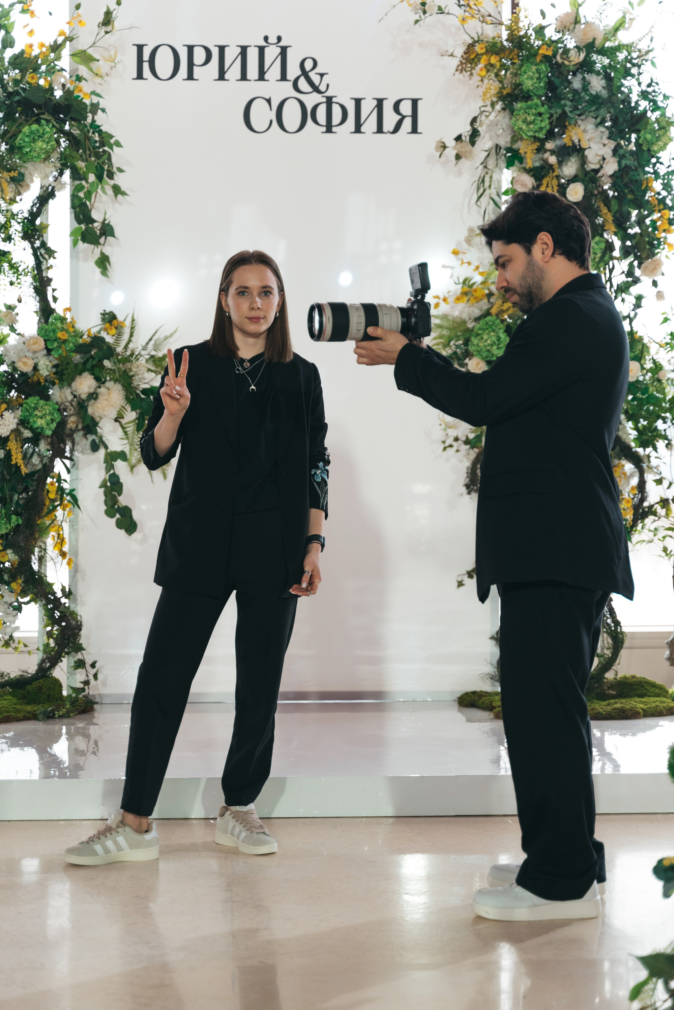 Backstage 23.03.24. Репортажный и свадебный фотограф в Сургуте