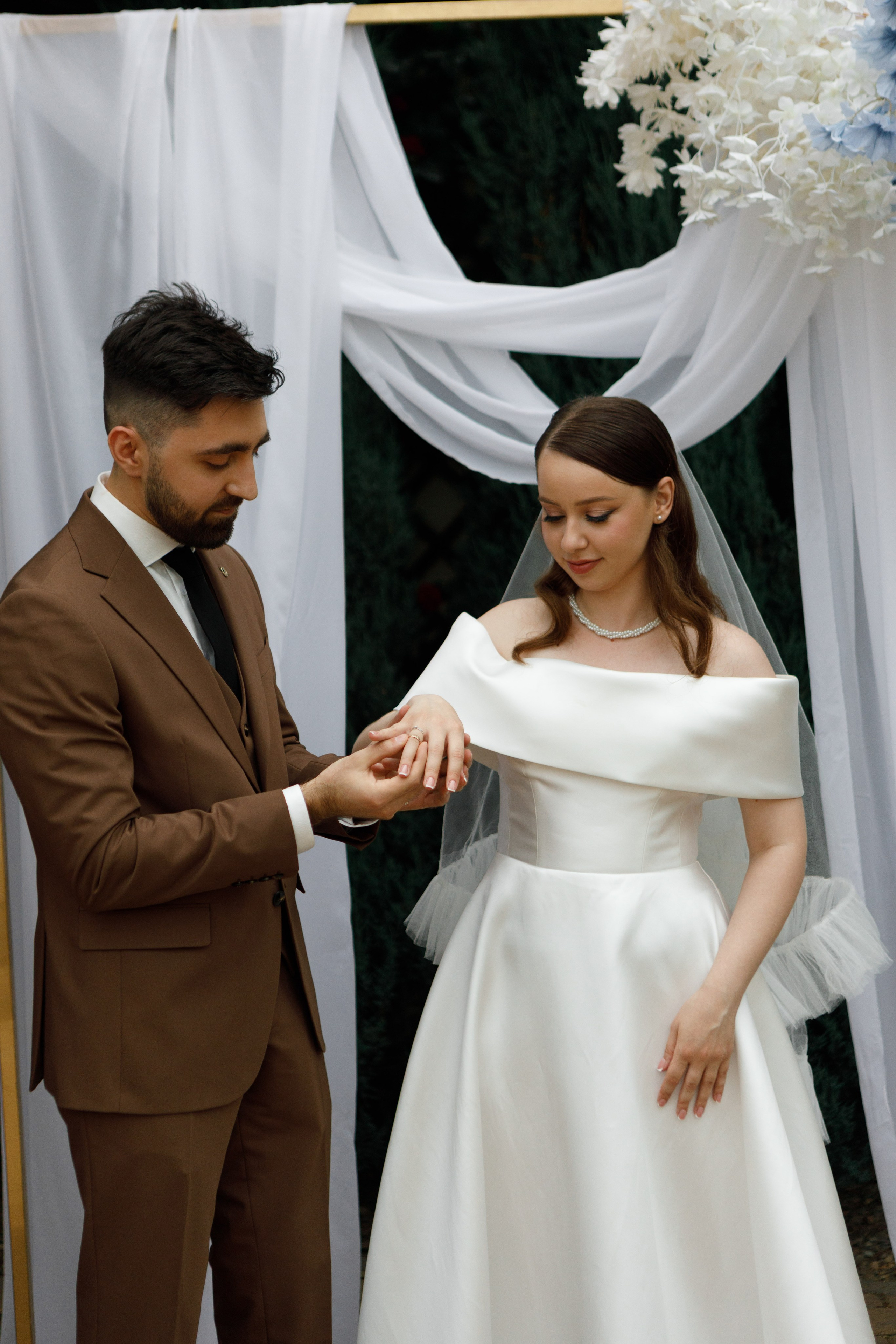 Свадебный фотограф в Ростове-на-Дону — Свадьба Анатолия и Екатерины. Свадебный фотограф Ростов на Дону / Таганрог — Усачева Анастасия