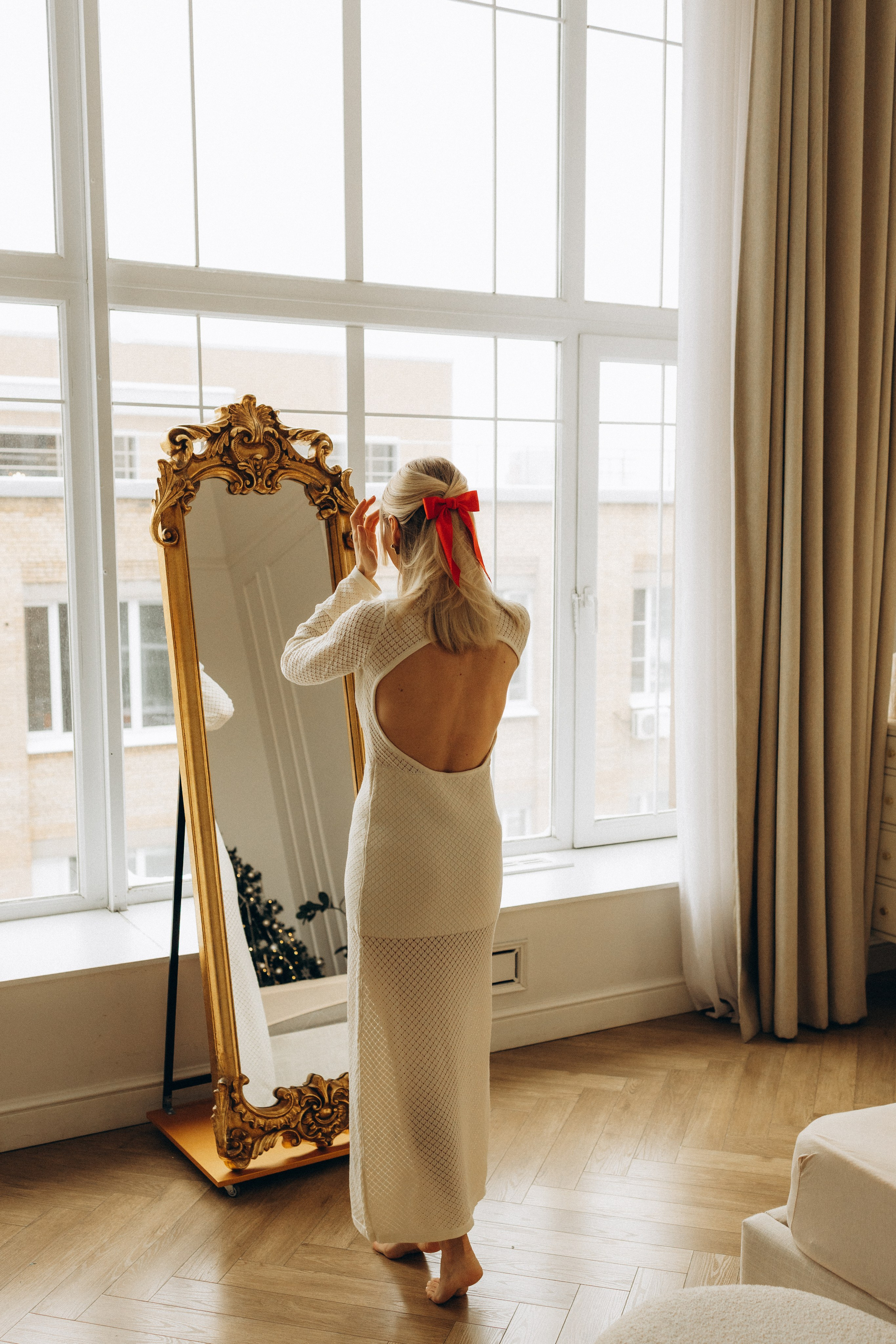 Новогодняя история. Фотограф lifestylе в Москве Пшеничная Анастасия