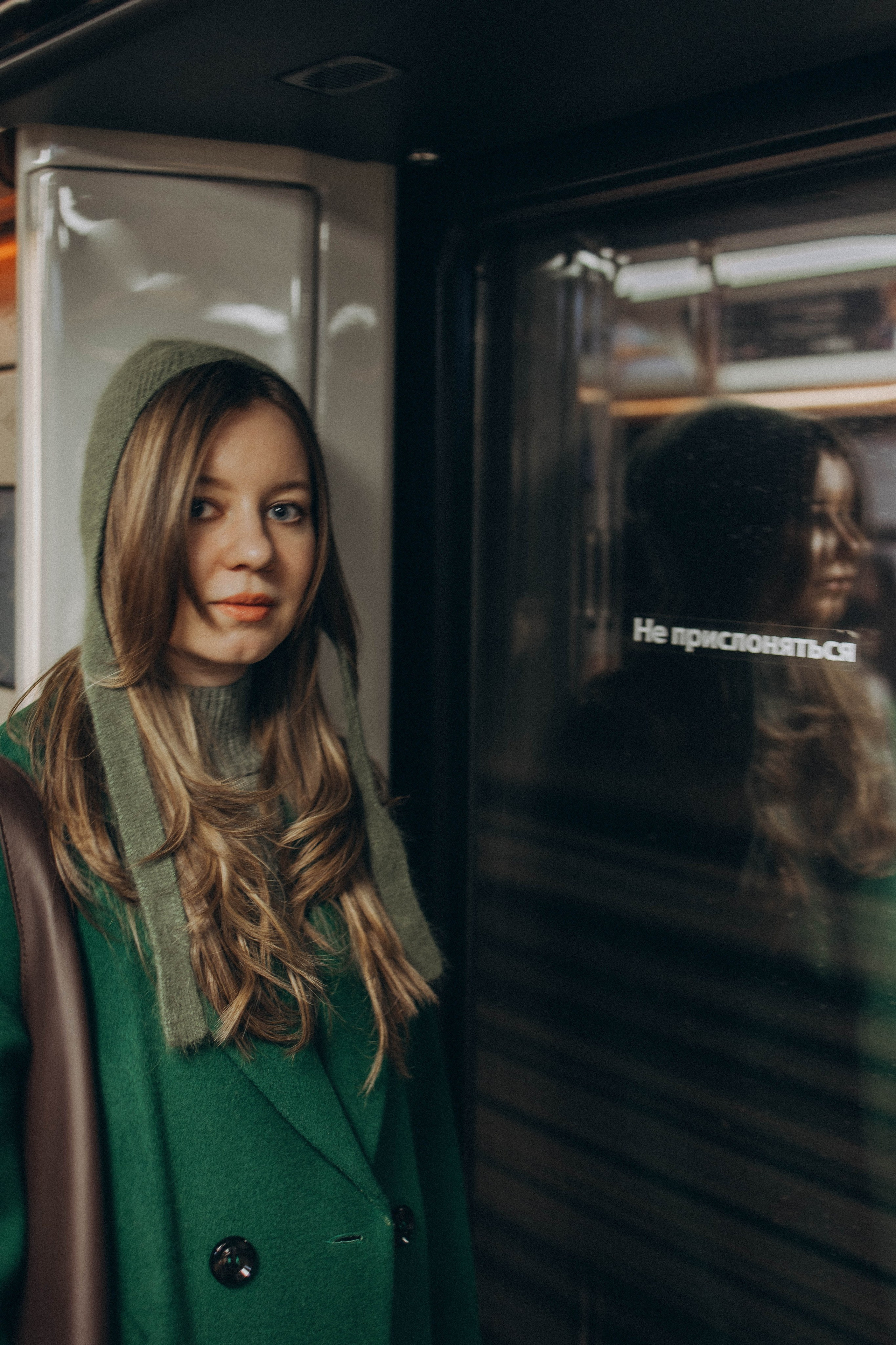 Мария прогулка в центре. Фотограф lifestylе в Москве Пшеничная Анастасия