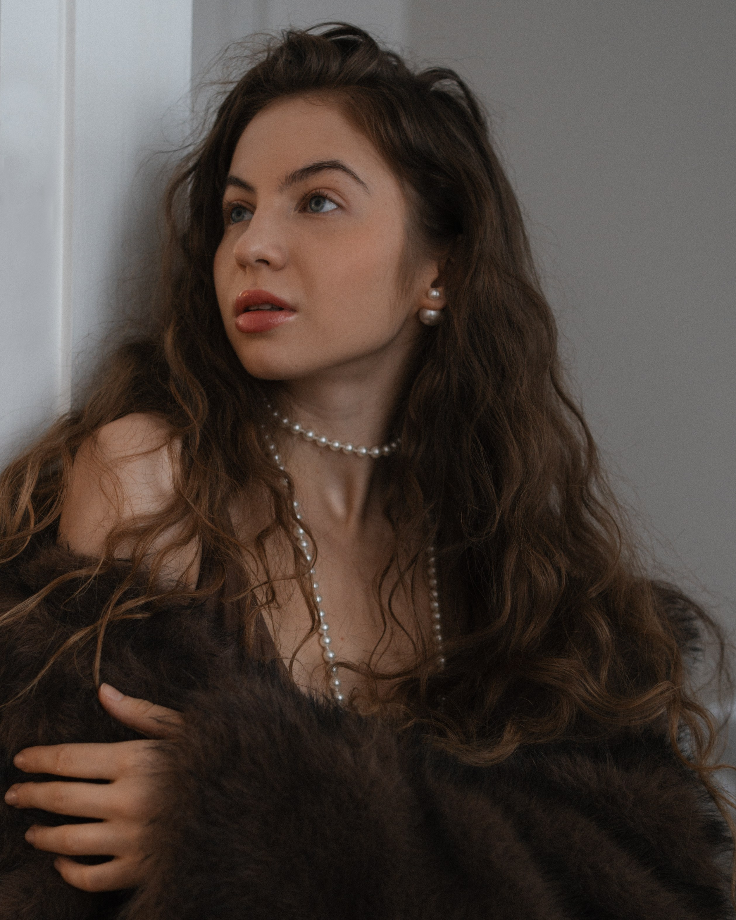 Ангелина. Портретный фотограф в Москве Анюта Артемова