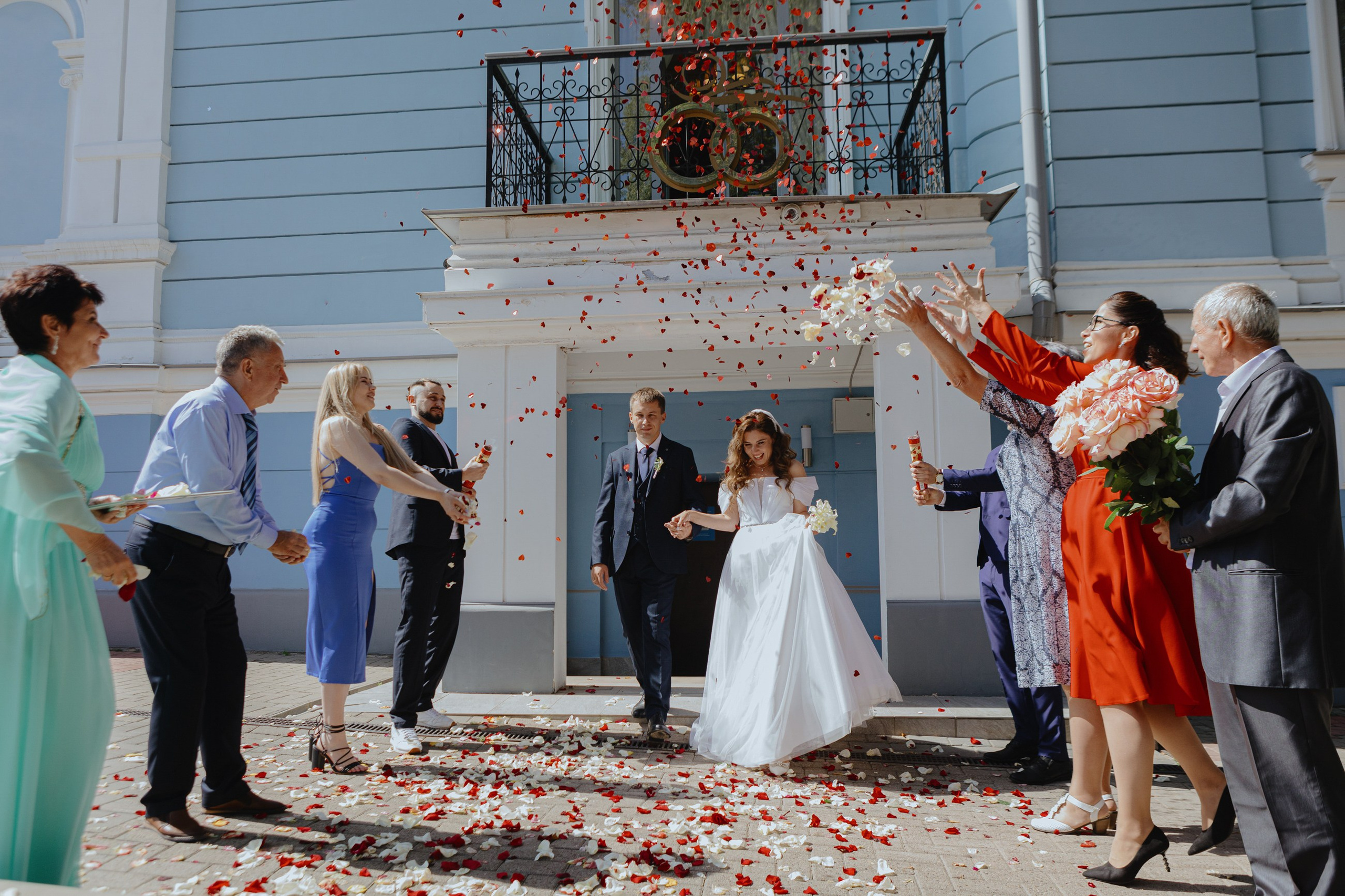 Алексей и Виктория. LEVORIGINAL