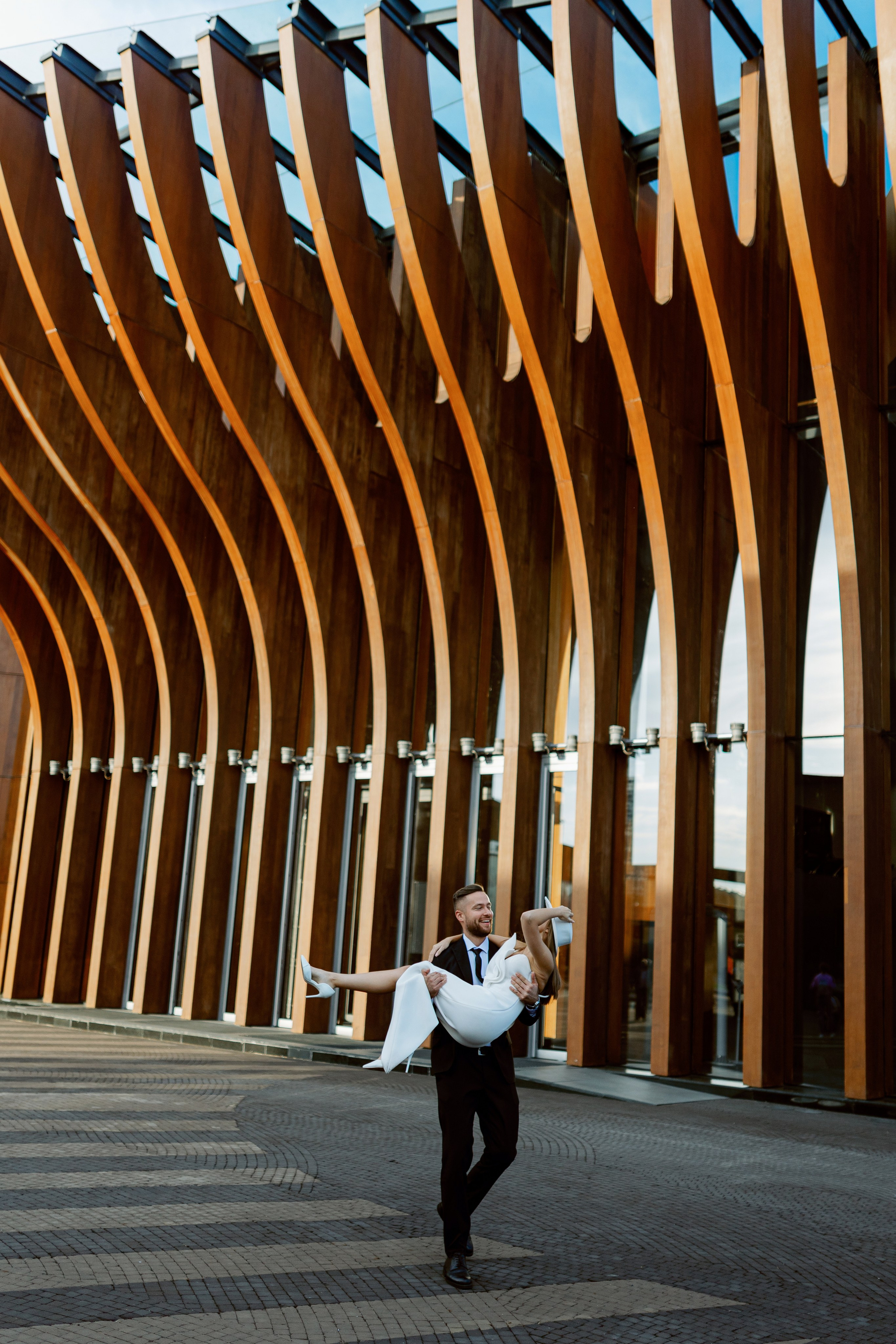 Прогулочная. LEVORIGINAL