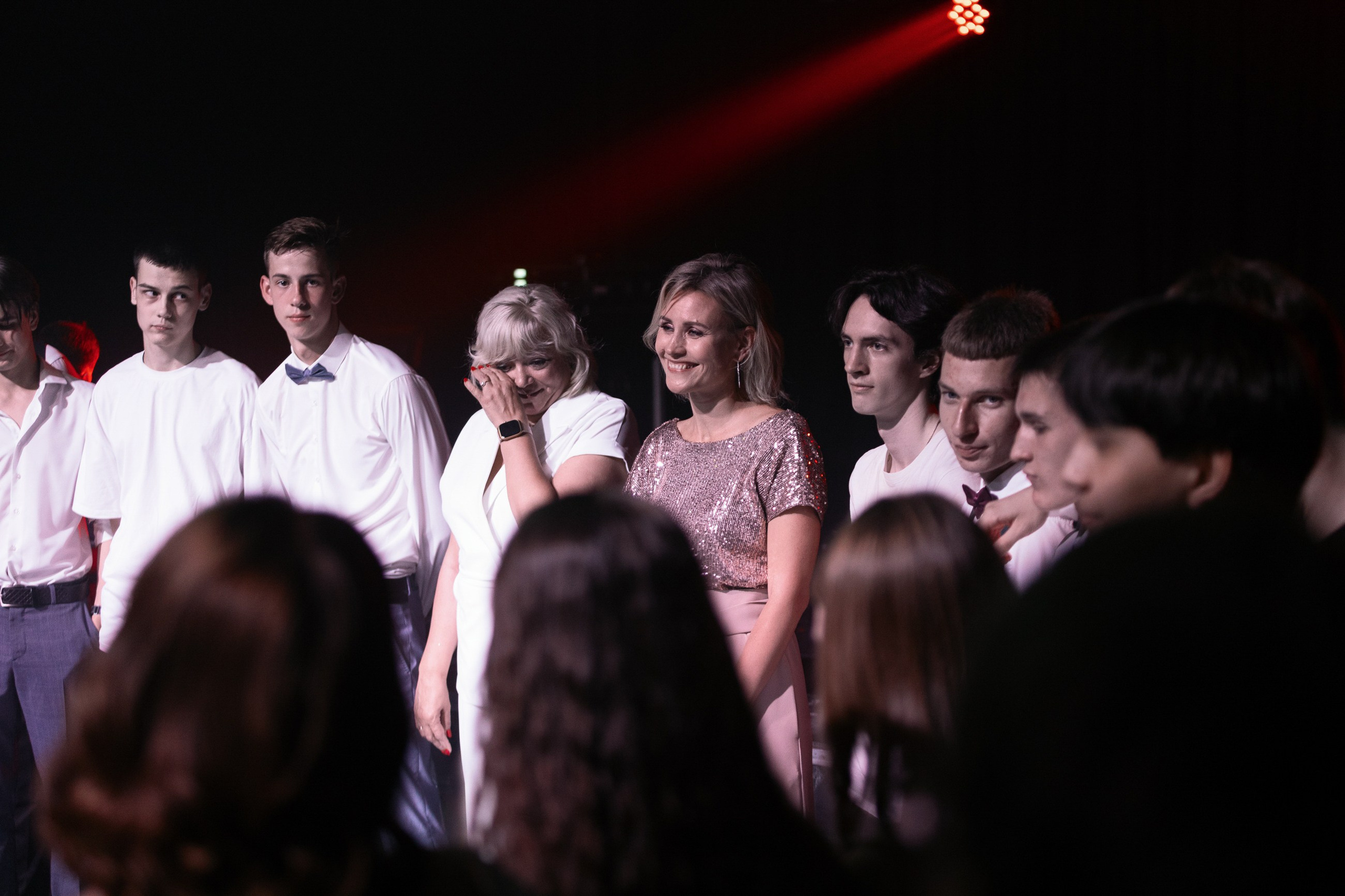 Выпускной. LEVORIGINAL