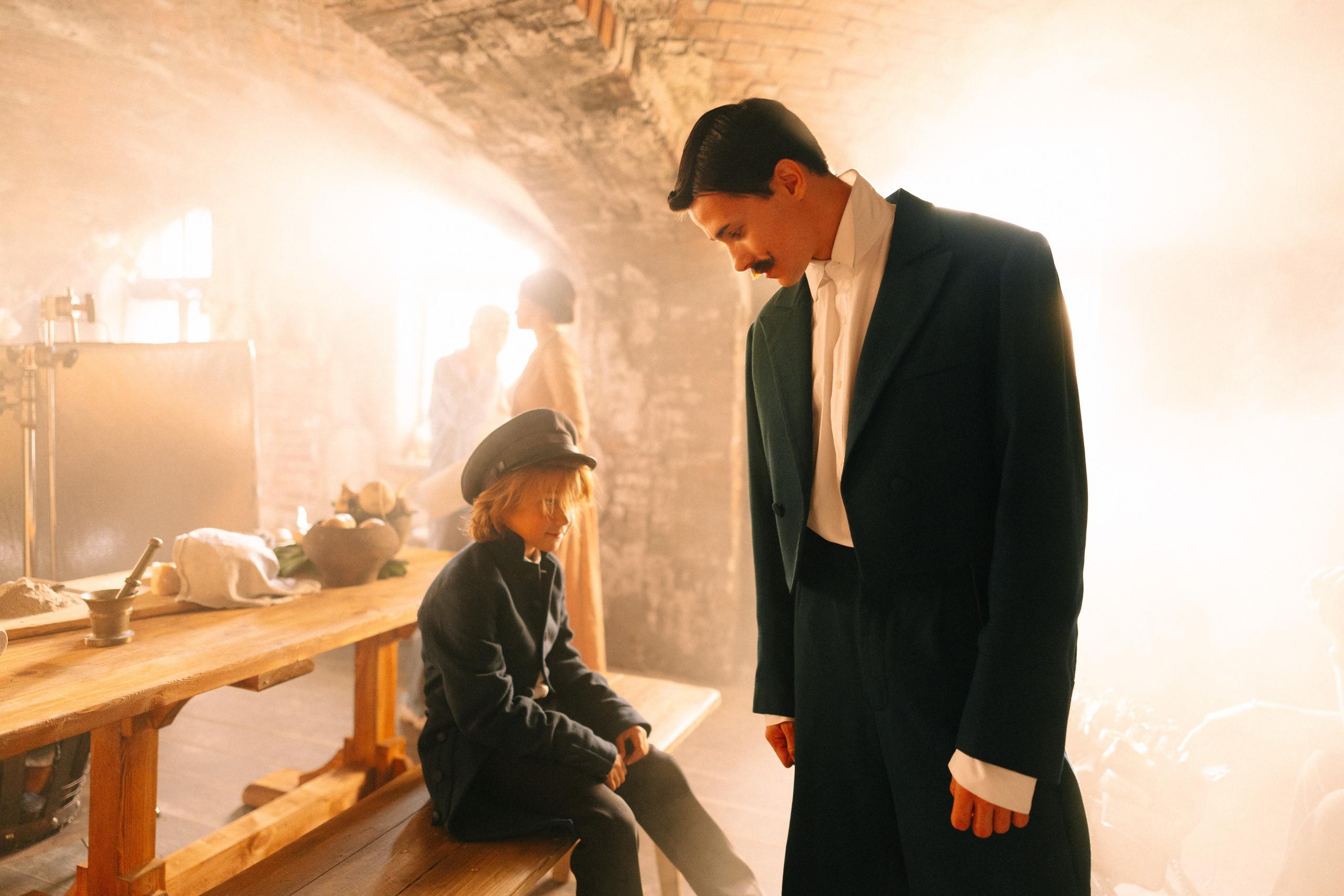 К/м «Кукольная швея». Харчистов Андрей — фотограф