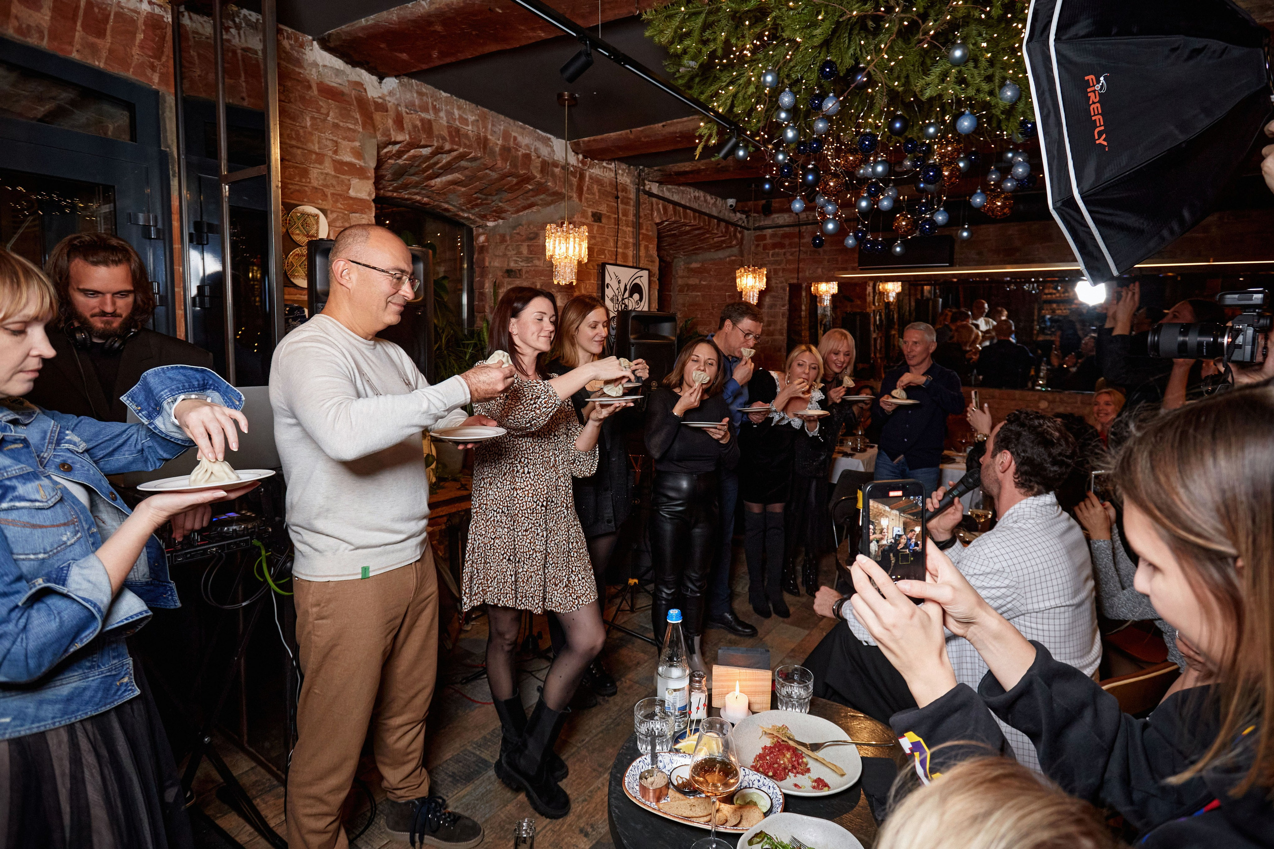 Юбилей по-грузински: 10 ЛЕТ Puri. DENISOV ART (фото, видео, дизайн) САМАРА