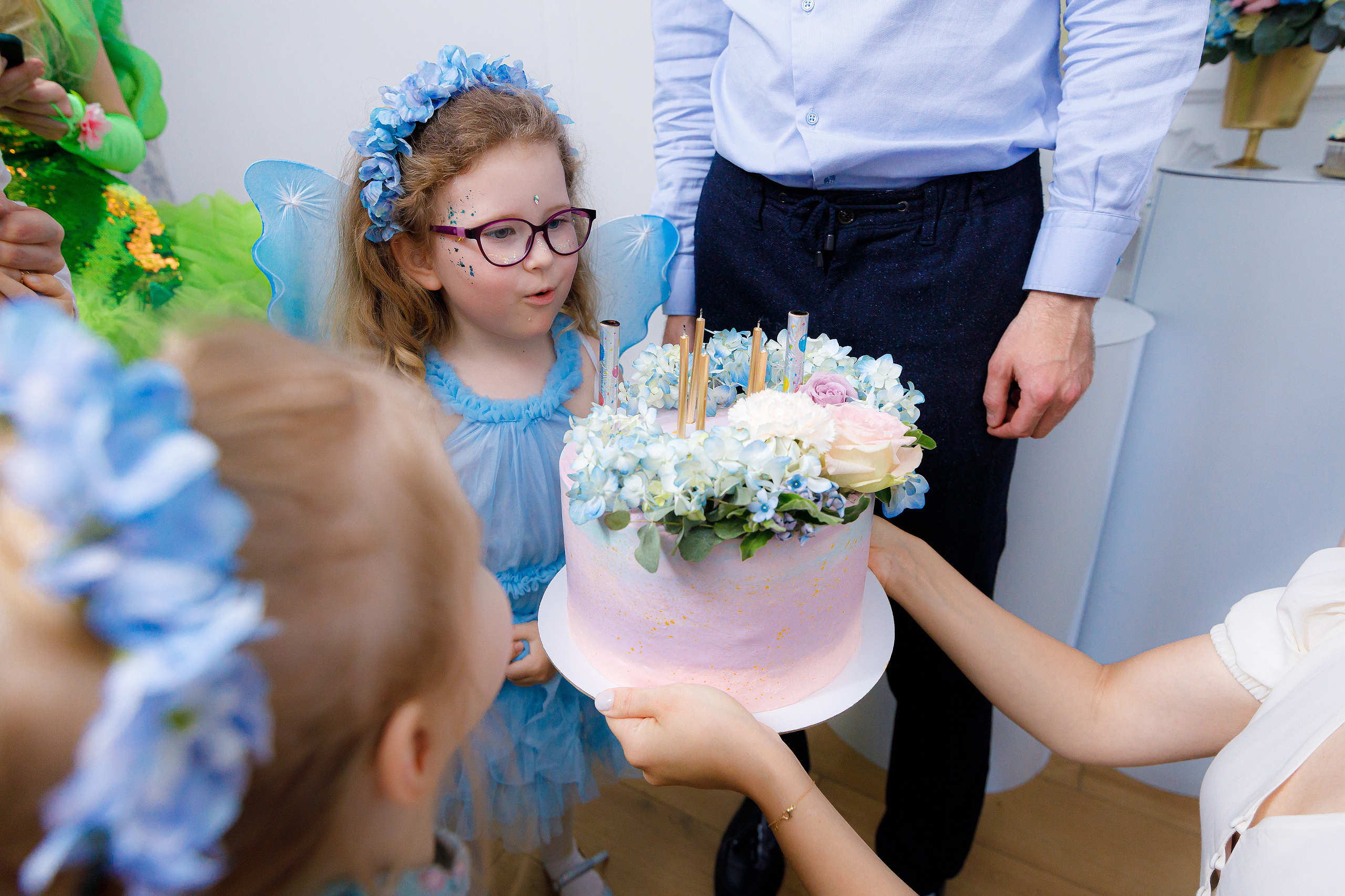 День рождения Анастасии | Loft «My Story». Репортажный фотограф Семён Борисов | Москва