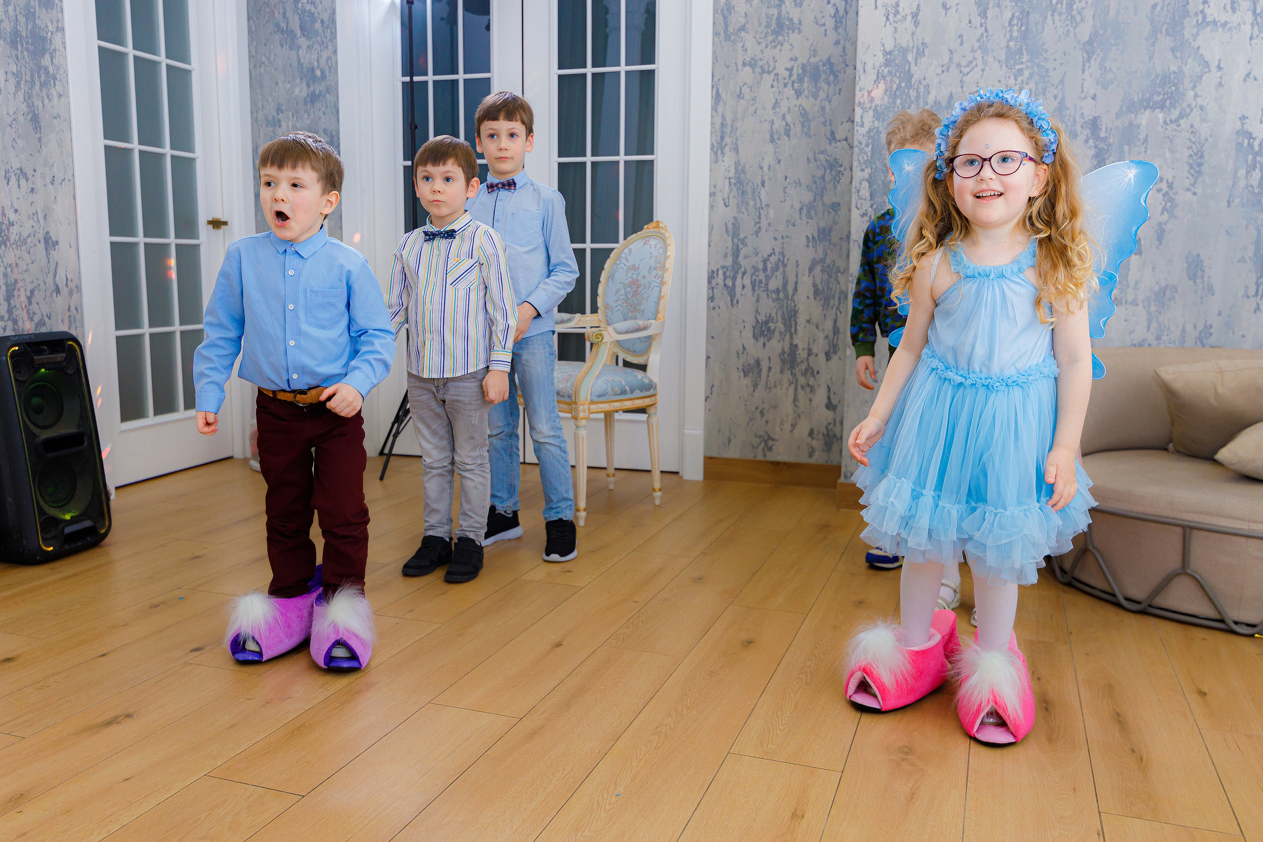 День рождения Анастасии | Loft «My Story». Репортажный фотограф Семён Борисов | Москва