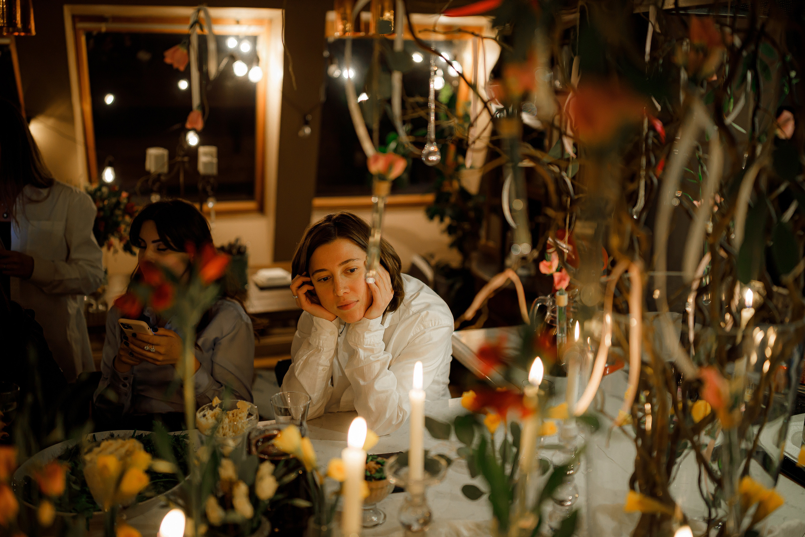 Женский день в школе дизайна «Детали». Репортажный фотограф Семён Борисов | Москва