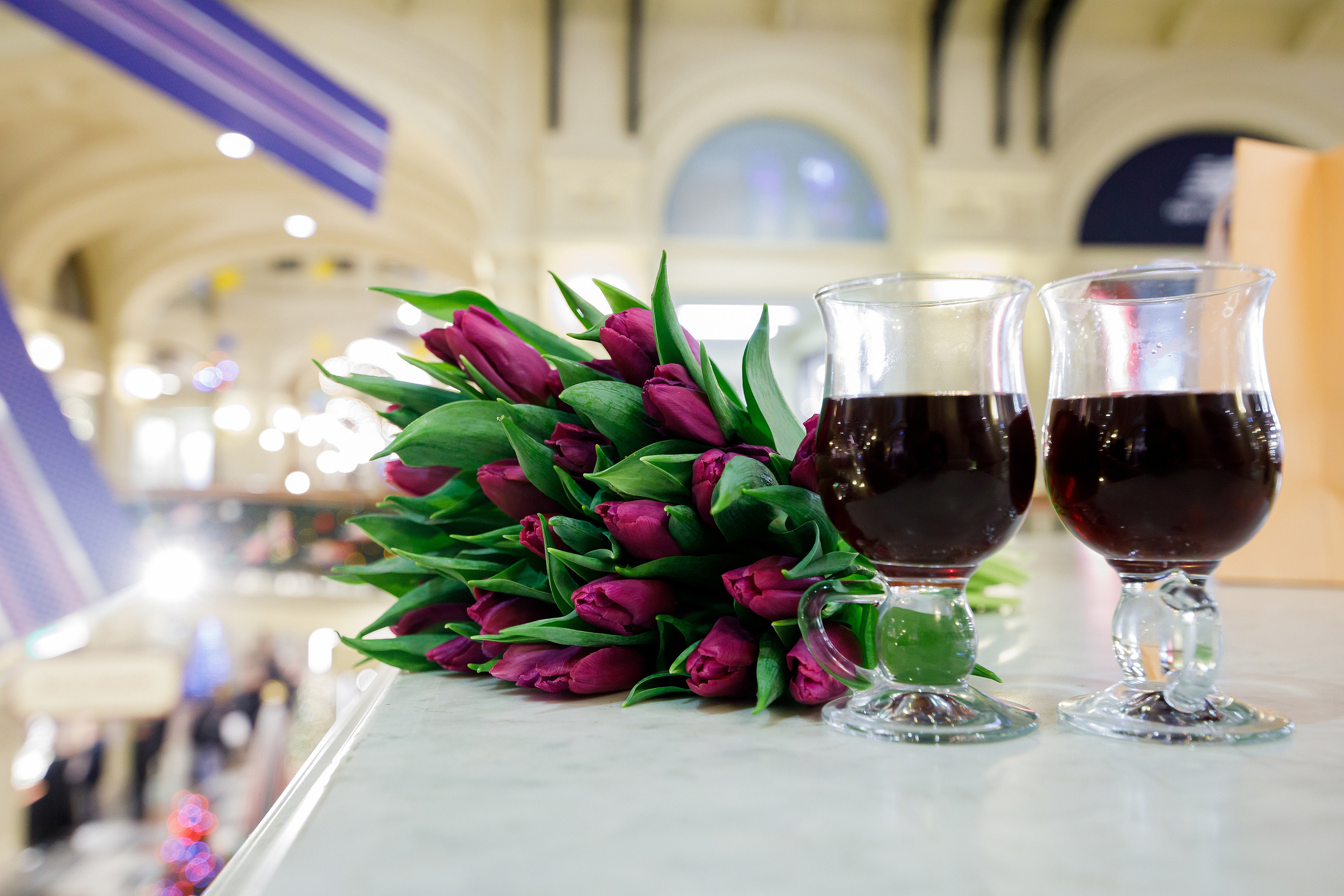 Клиентский день | Магазин женской одежды «Hanro». Репортажный фотограф Семён Борисов | Москва