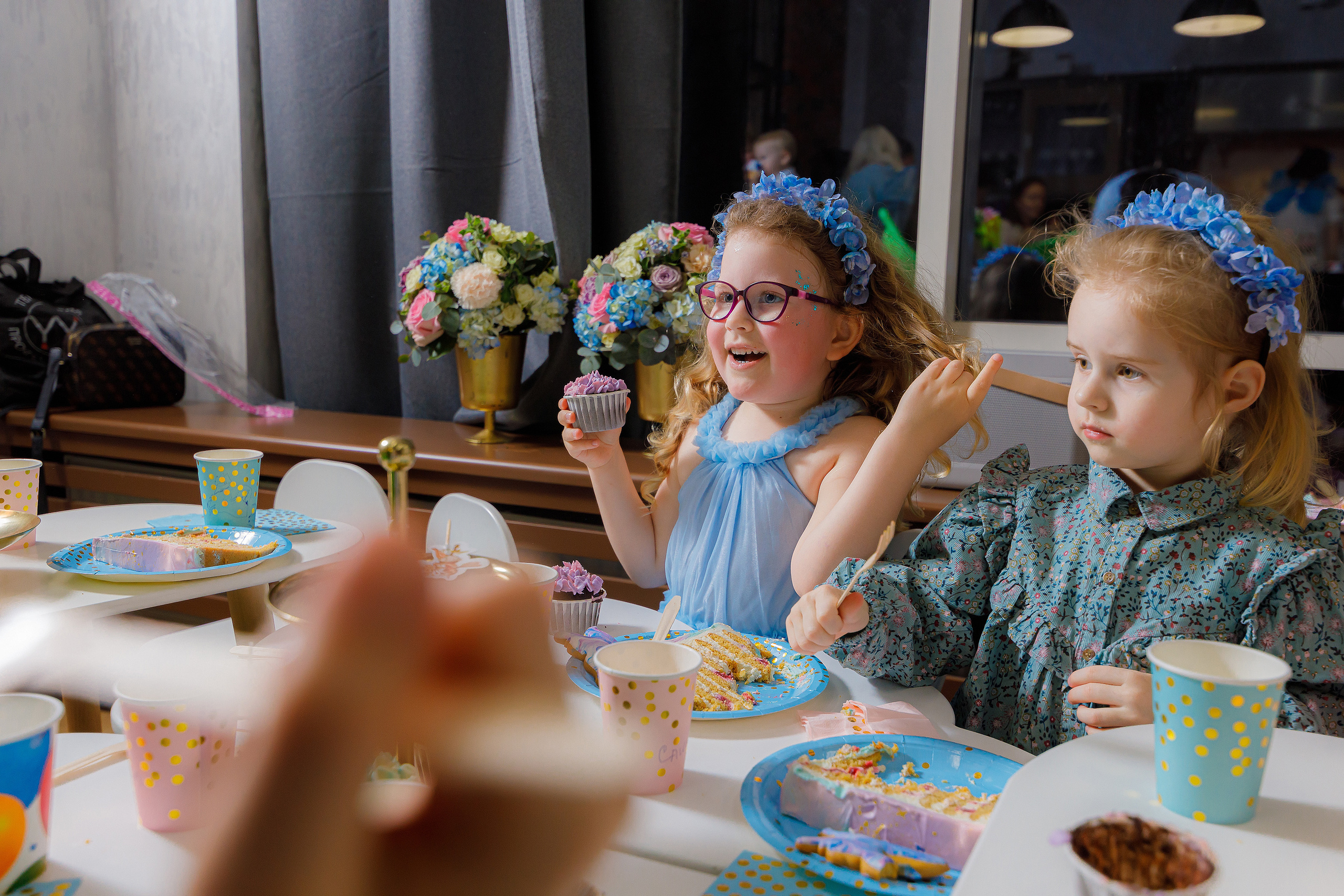 День рождения Анастасии | Loft «My Story». Репортажный фотограф Семён Борисов | Москва