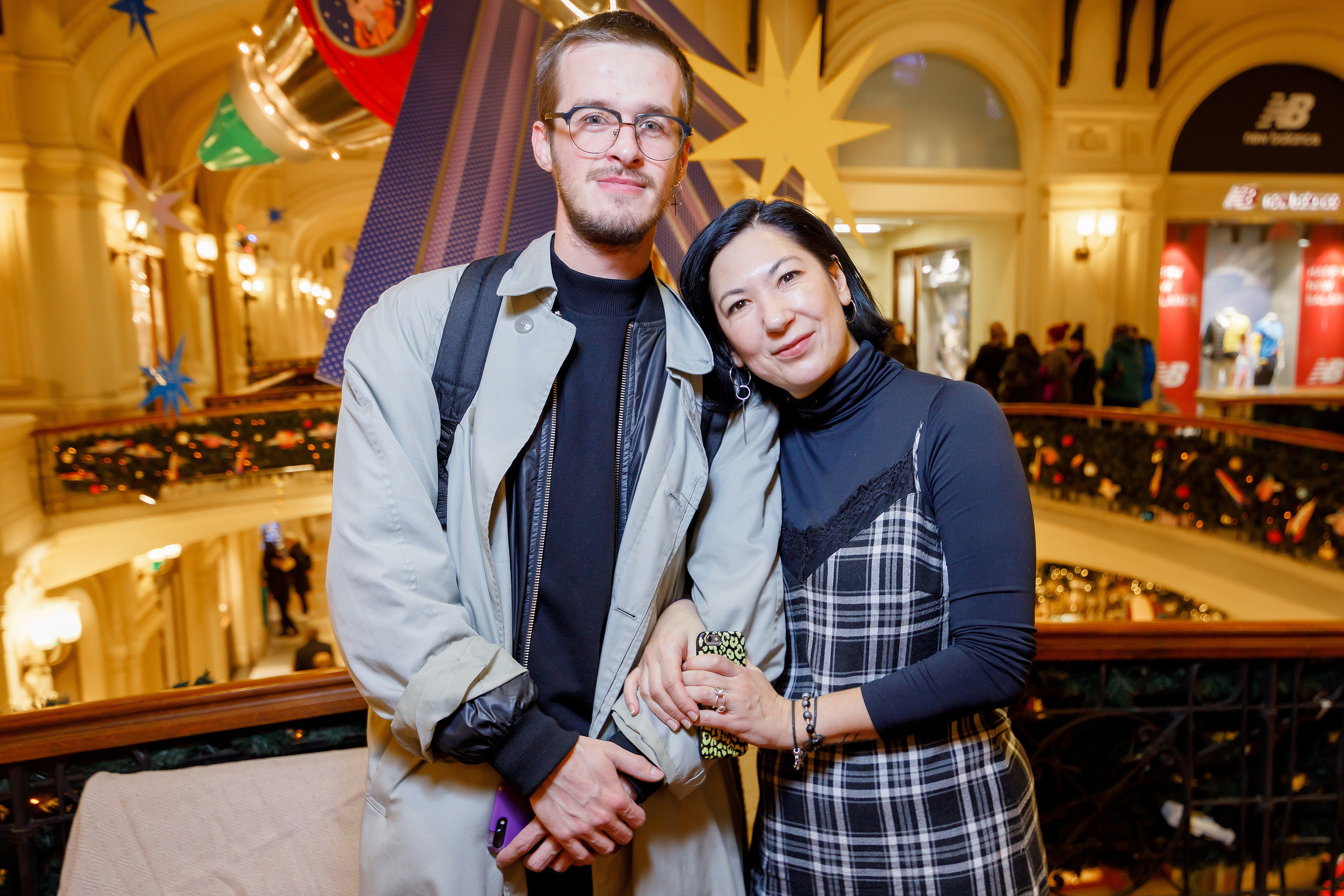 Клиентский день | Магазин женской одежды «Hanro». Репортажный фотограф Семён Борисов | Москва