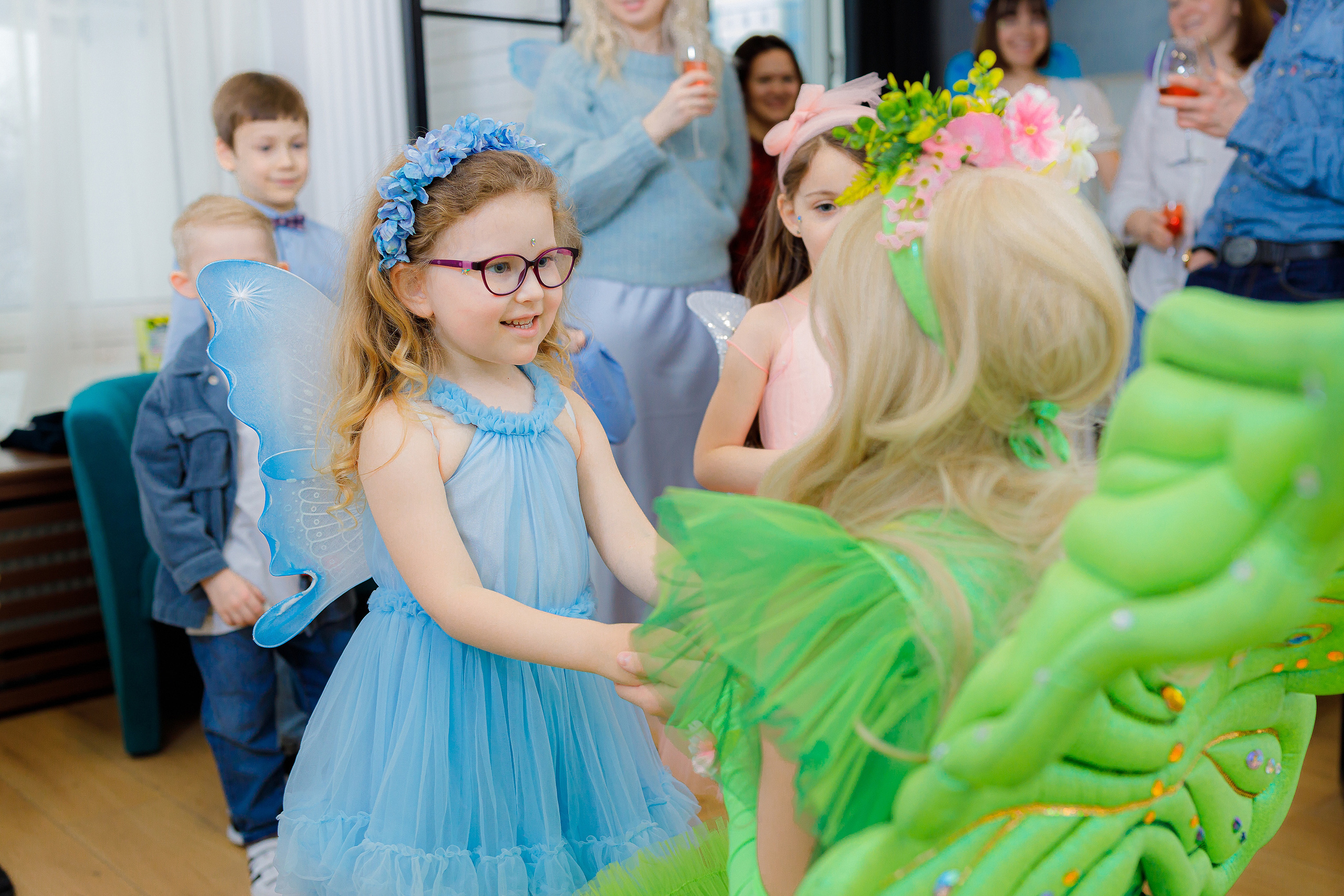 День рождения Анастасии | Loft «My Story». Репортажный фотограф Семён Борисов | Москва